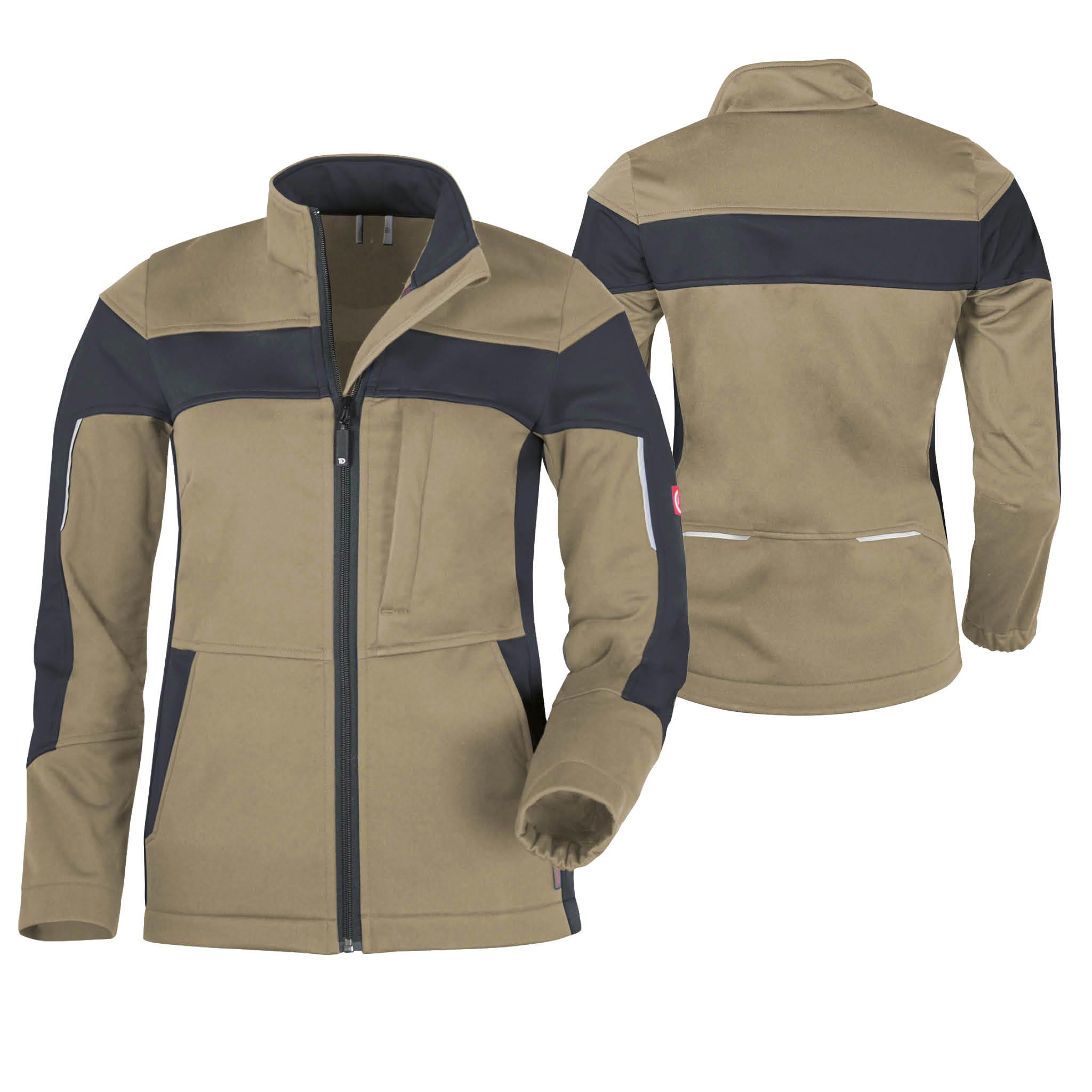 Veste softshell femme ecoFlex 867