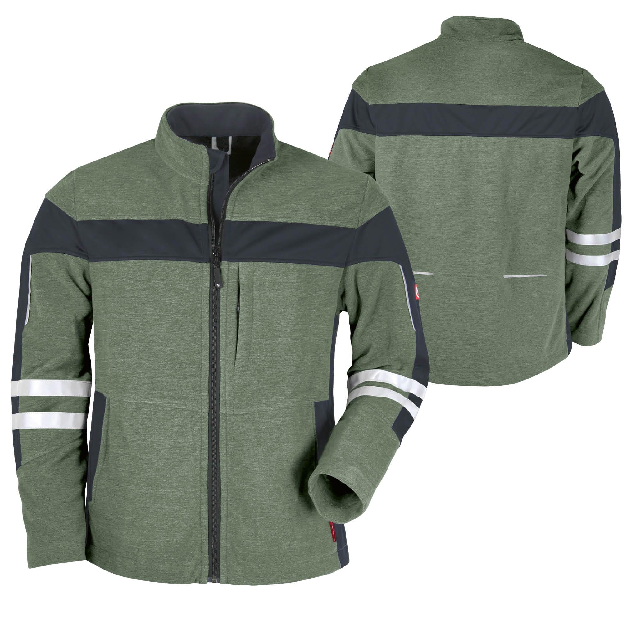 Veste polaire homme ecoFlex 212