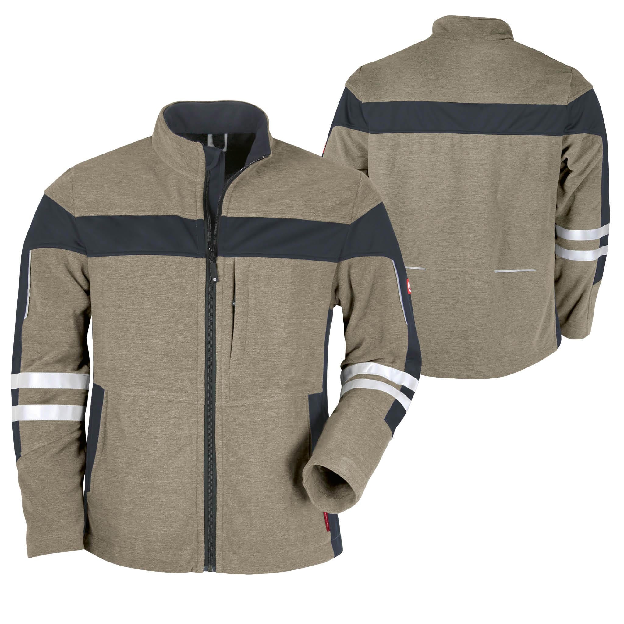 Veste polaire homme ecoFlex 867