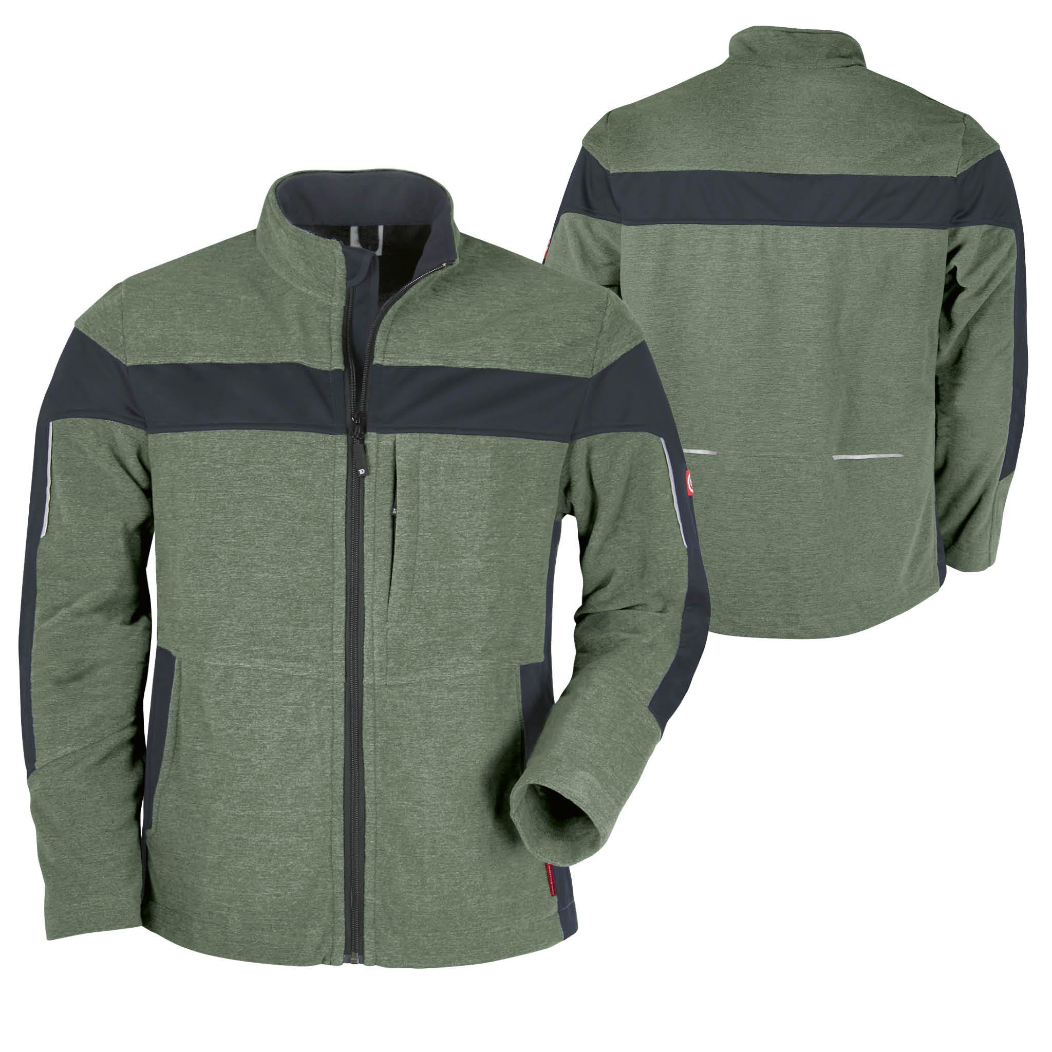 Veste polaire homme ecoFlex 212