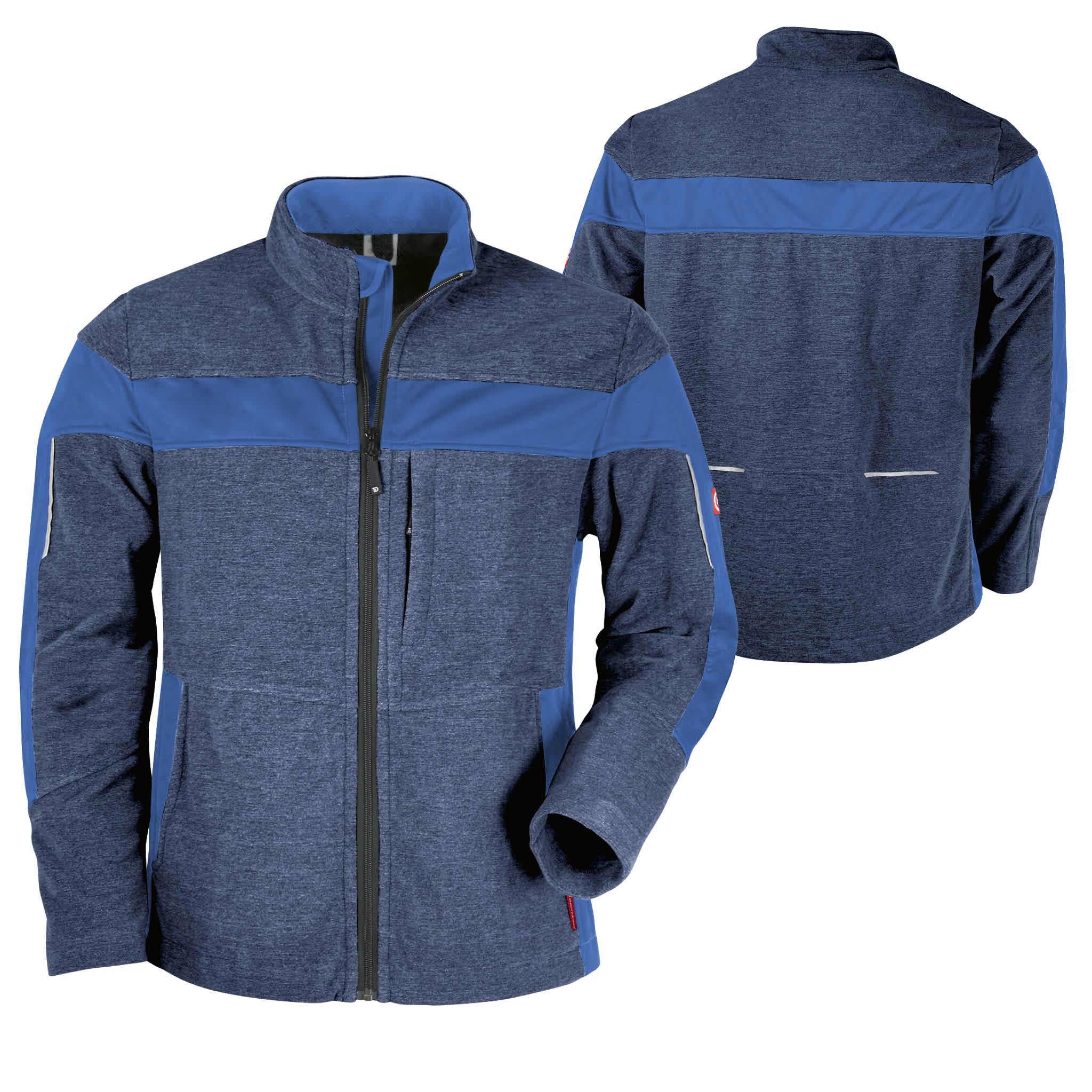 Veste polaire homme ecoFlex 524