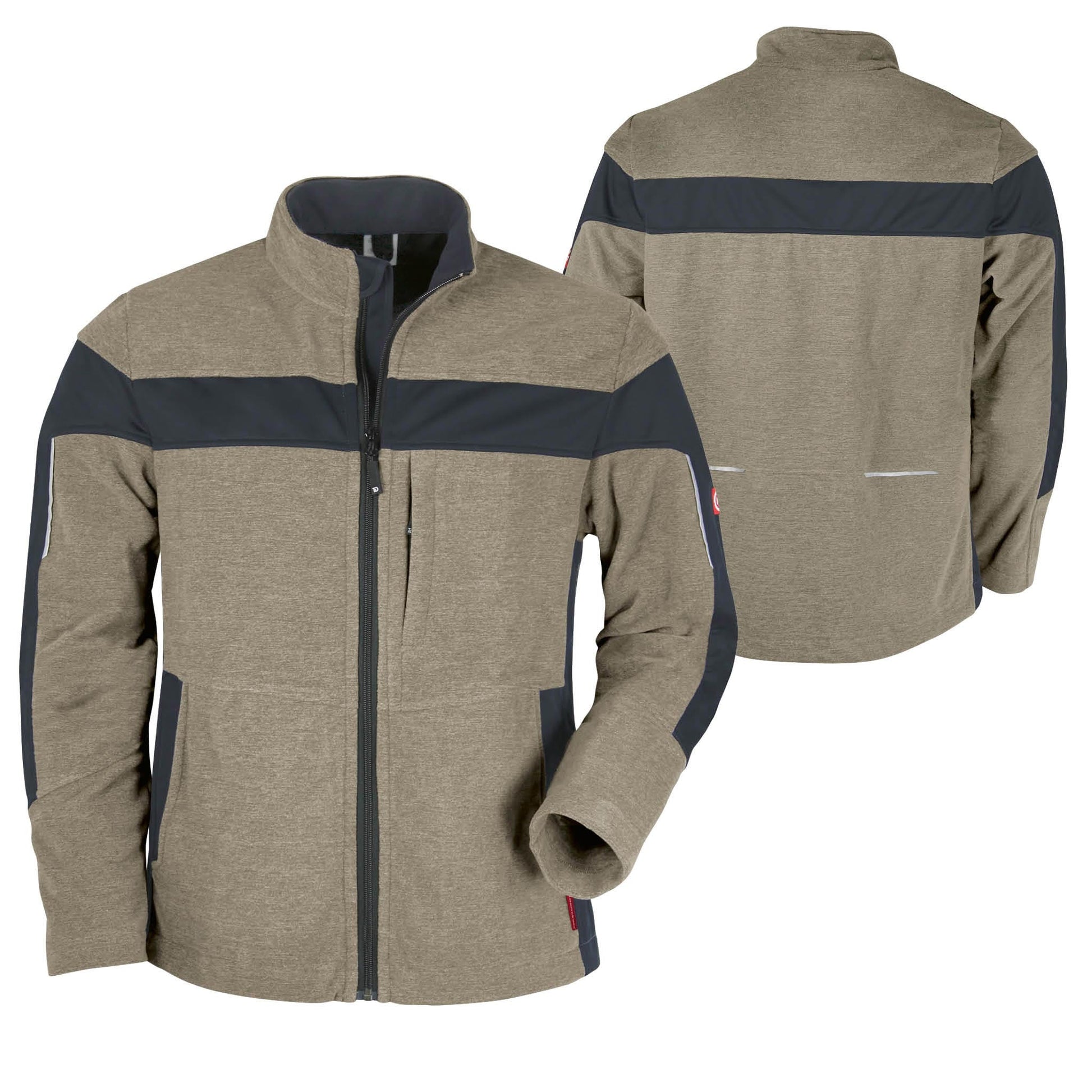 Veste polaire homme ecoFlex 867