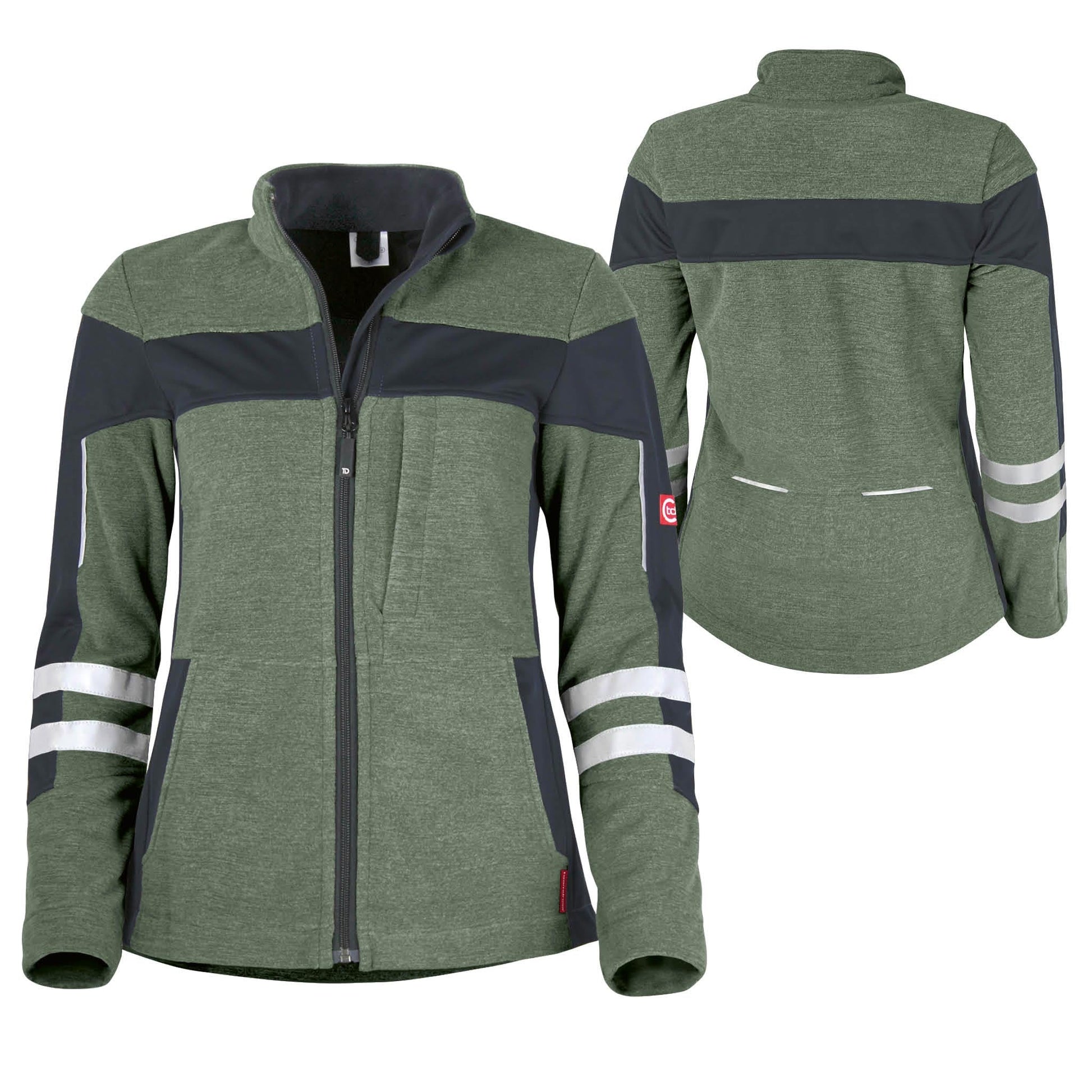 Veste polaire femme ecoFlex 212
