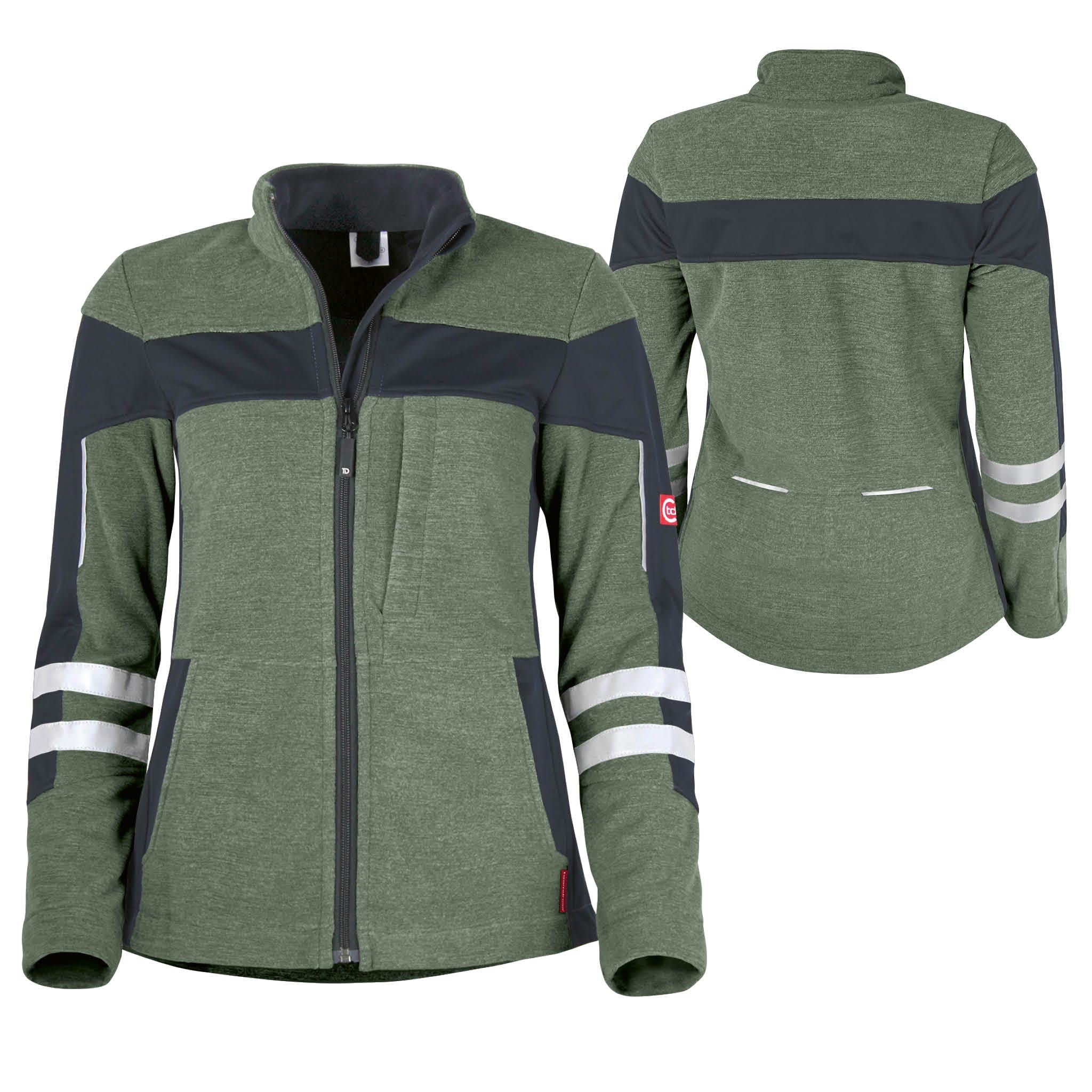 Veste polaire femme ecoFlex 212