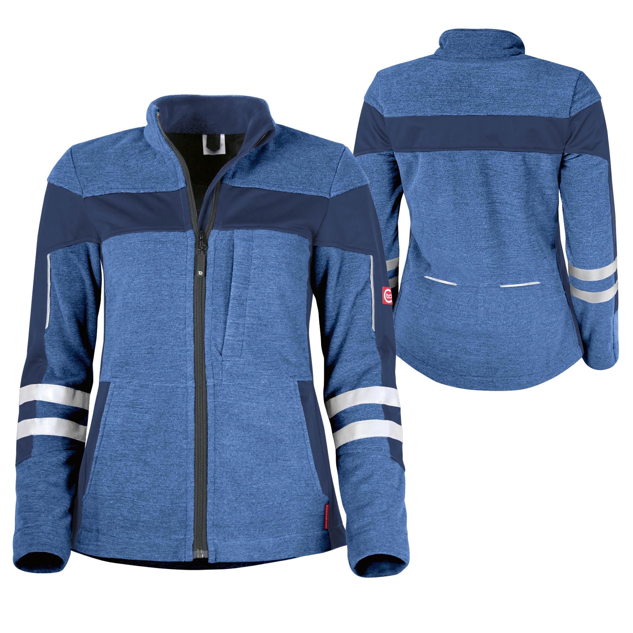 Veste polaire femme ecoFlex 265