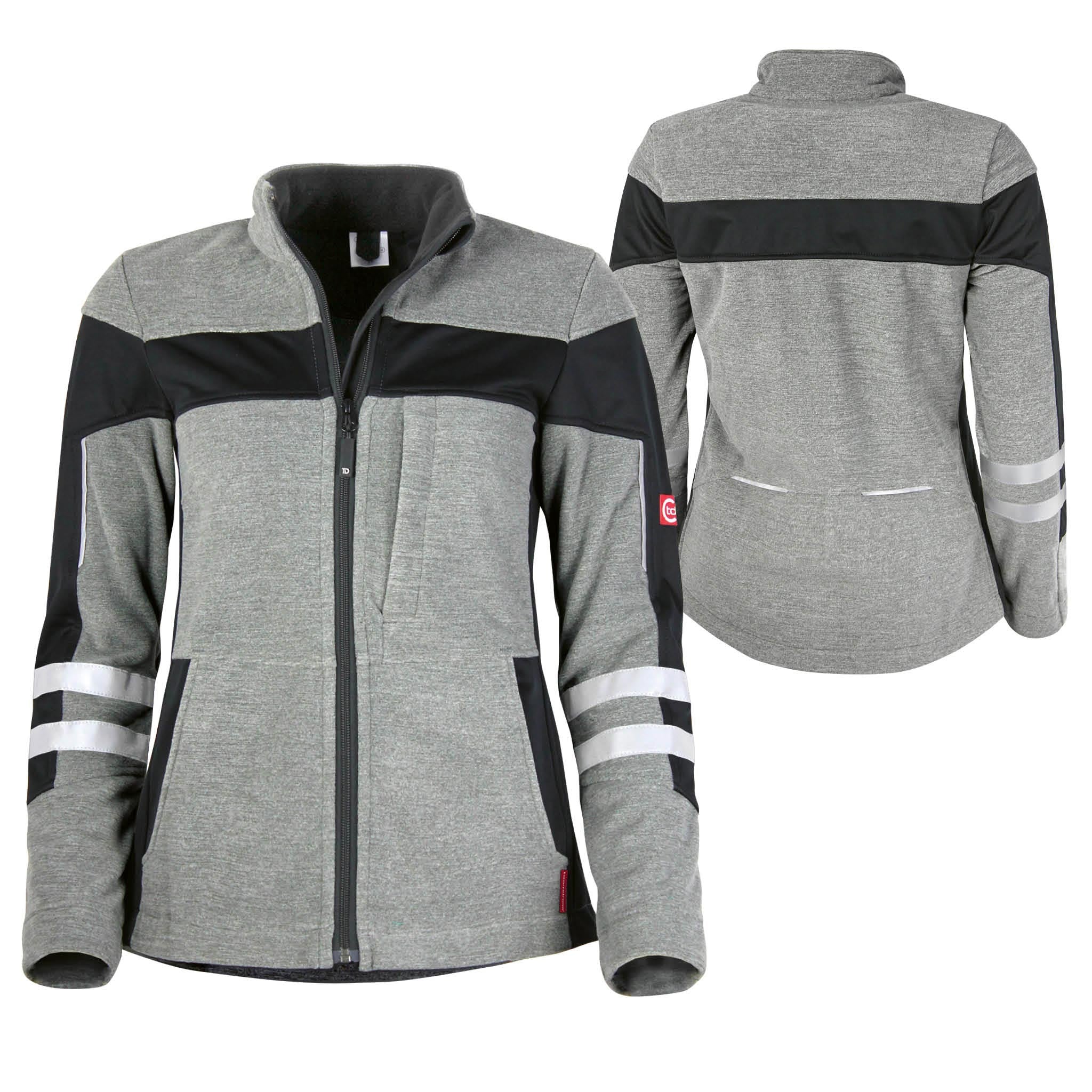 Veste polaire femme ecoFlex 321