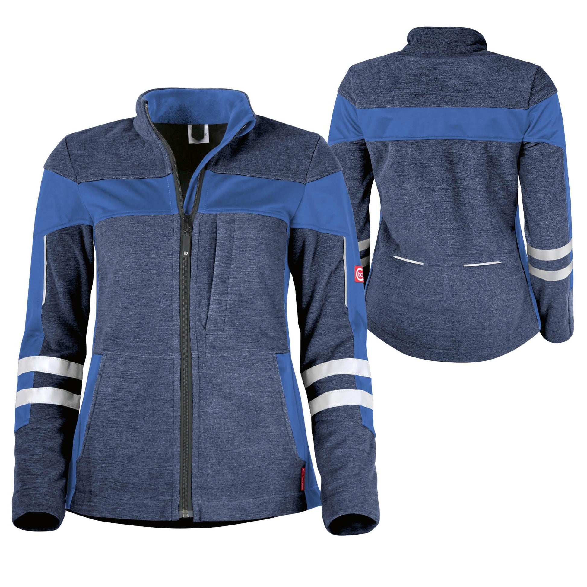 Veste polaire femme ecoFlex 524