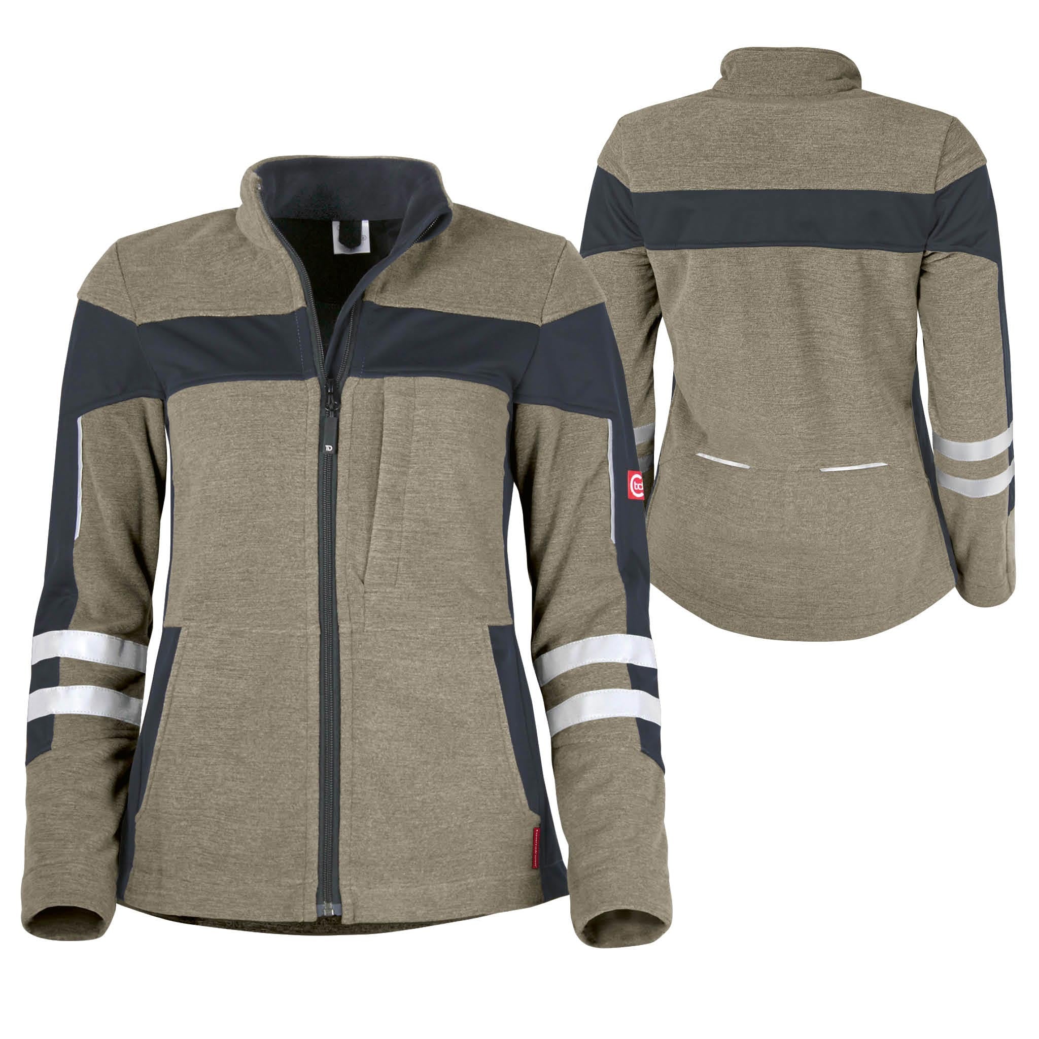 Veste polaire femme ecoFlex 867