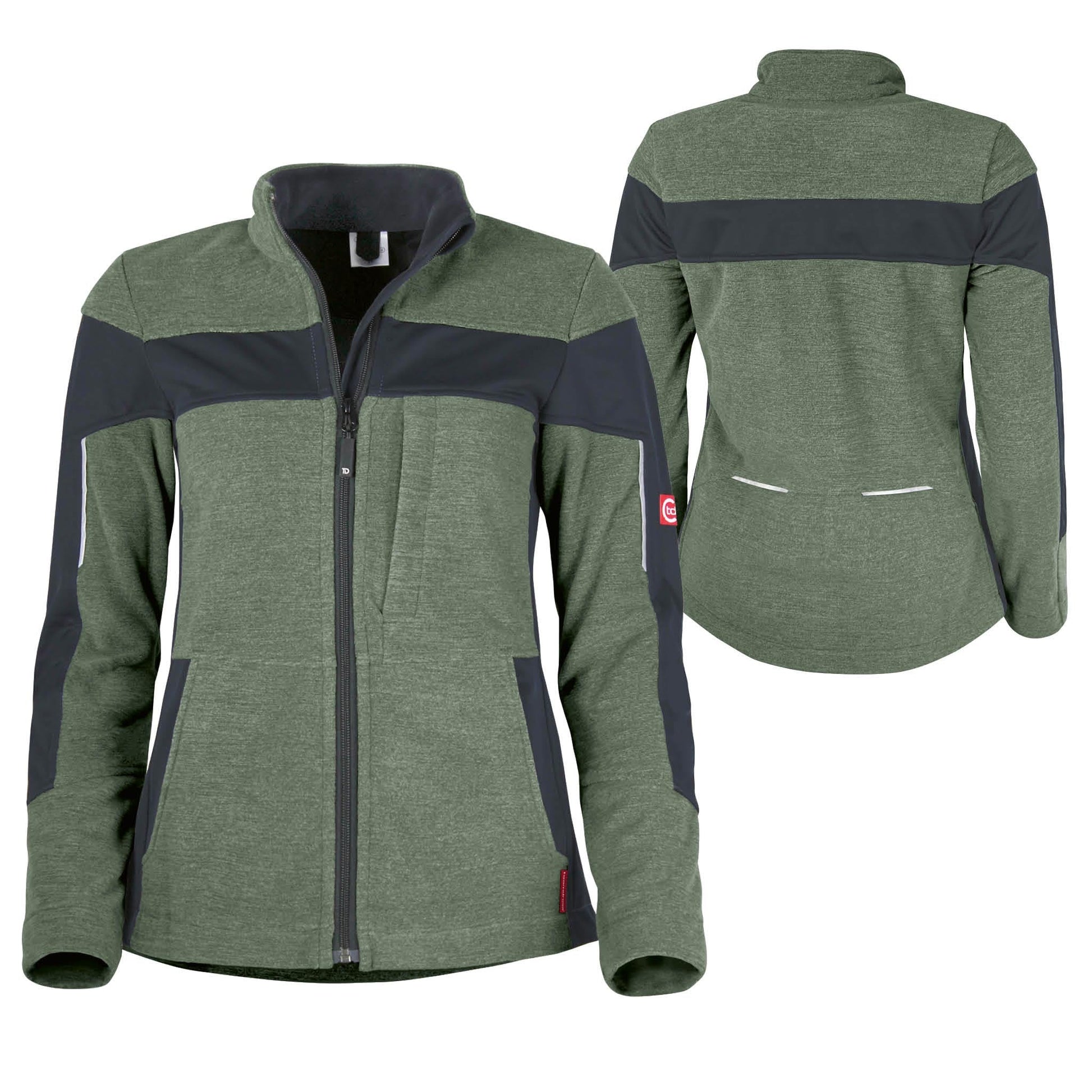 Veste polaire femme ecoFlex 212