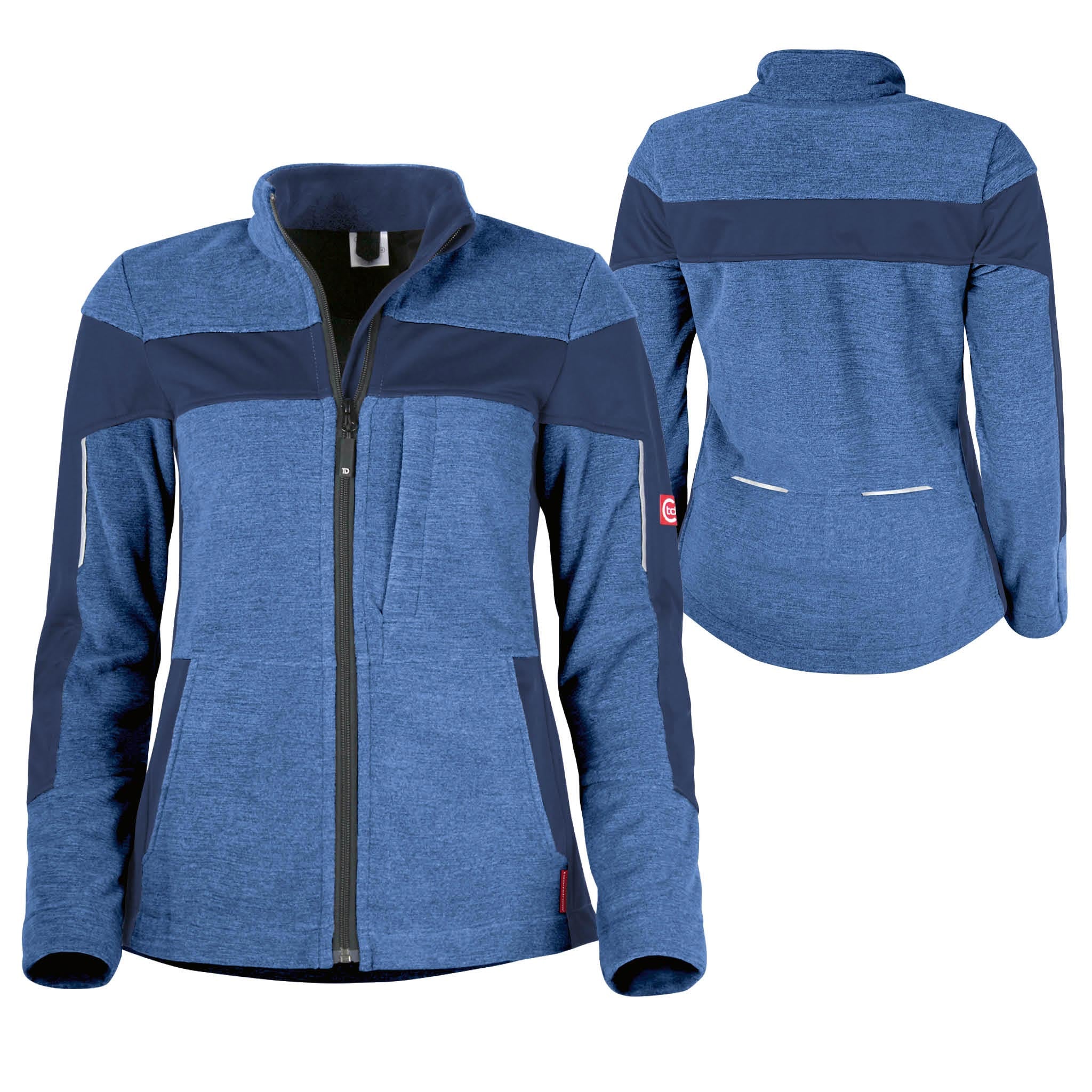 Veste polaire femme ecoFlex 265