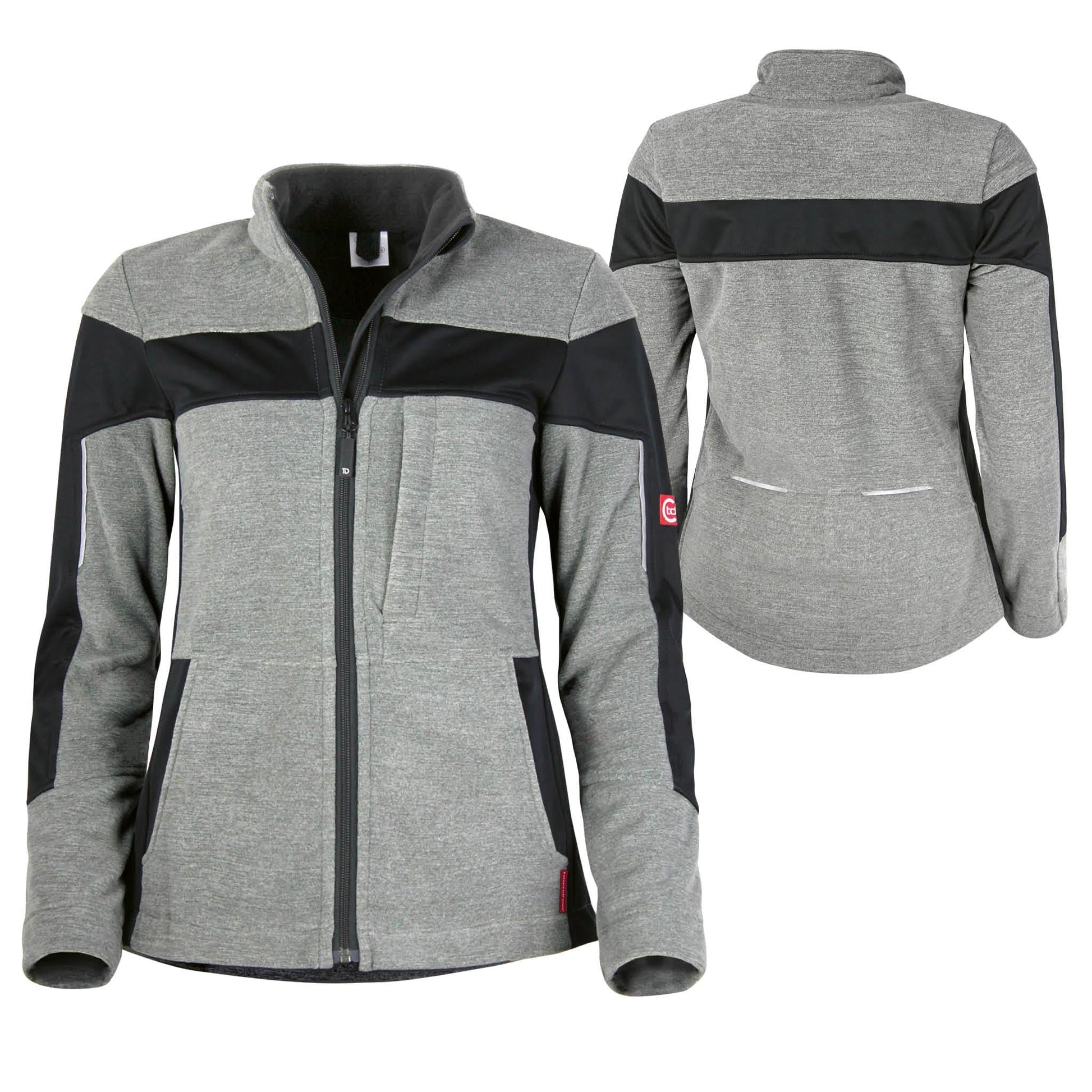 Veste polaire femme ecoFlex 321