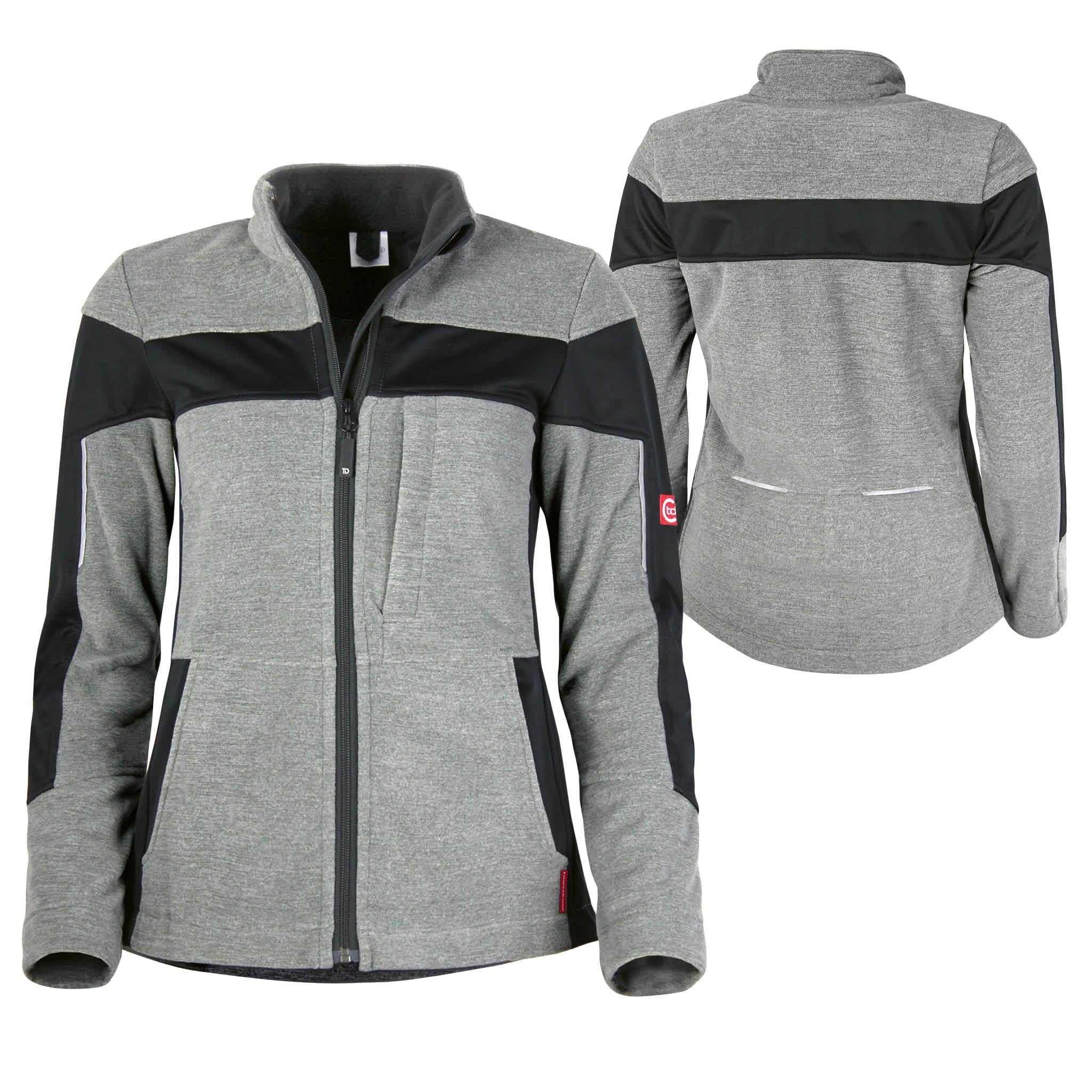 Veste polaire femme ecoFlex 321