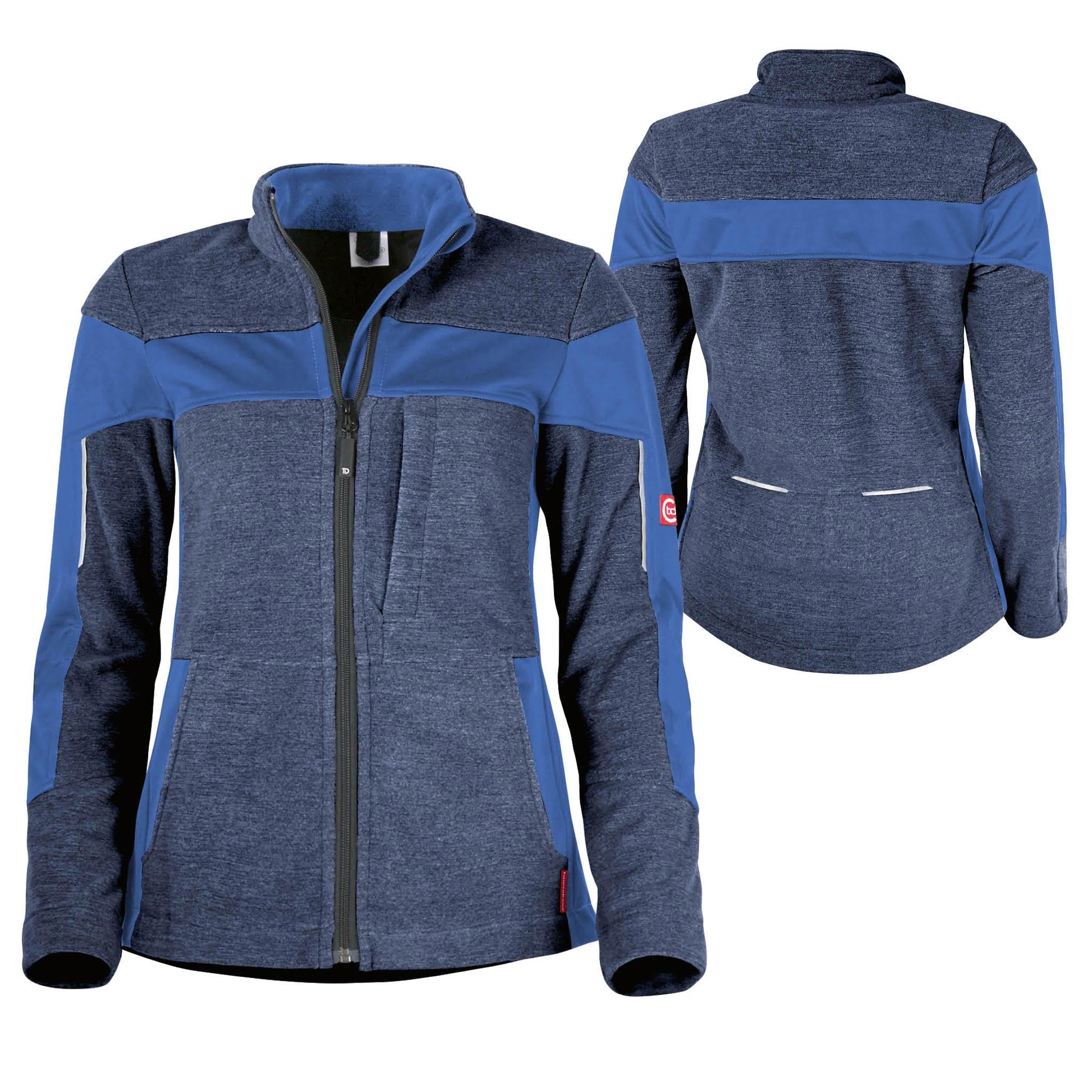Veste polaire femme ecoFlex 524