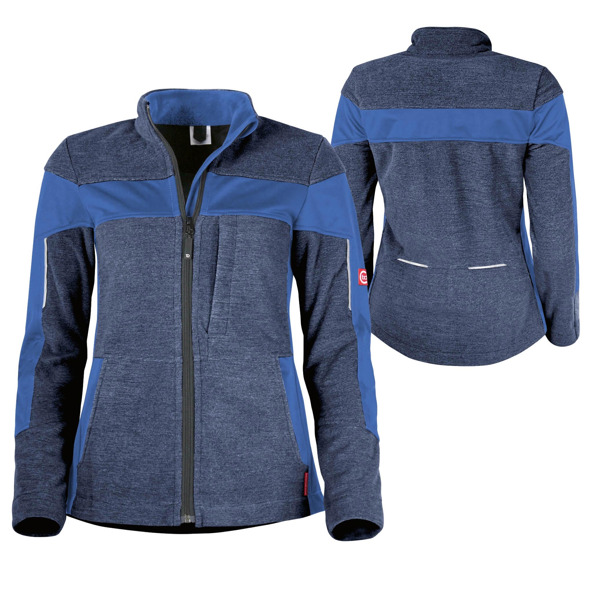 Veste polaire femme ecoFlex 524