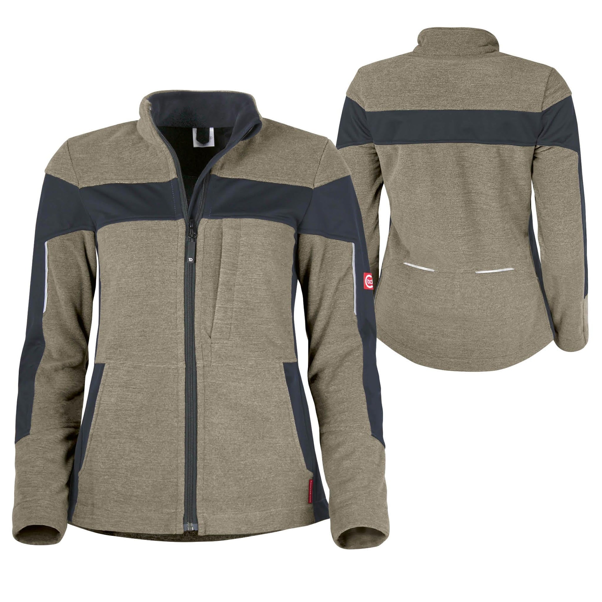 Veste polaire femme ecoFlex 867