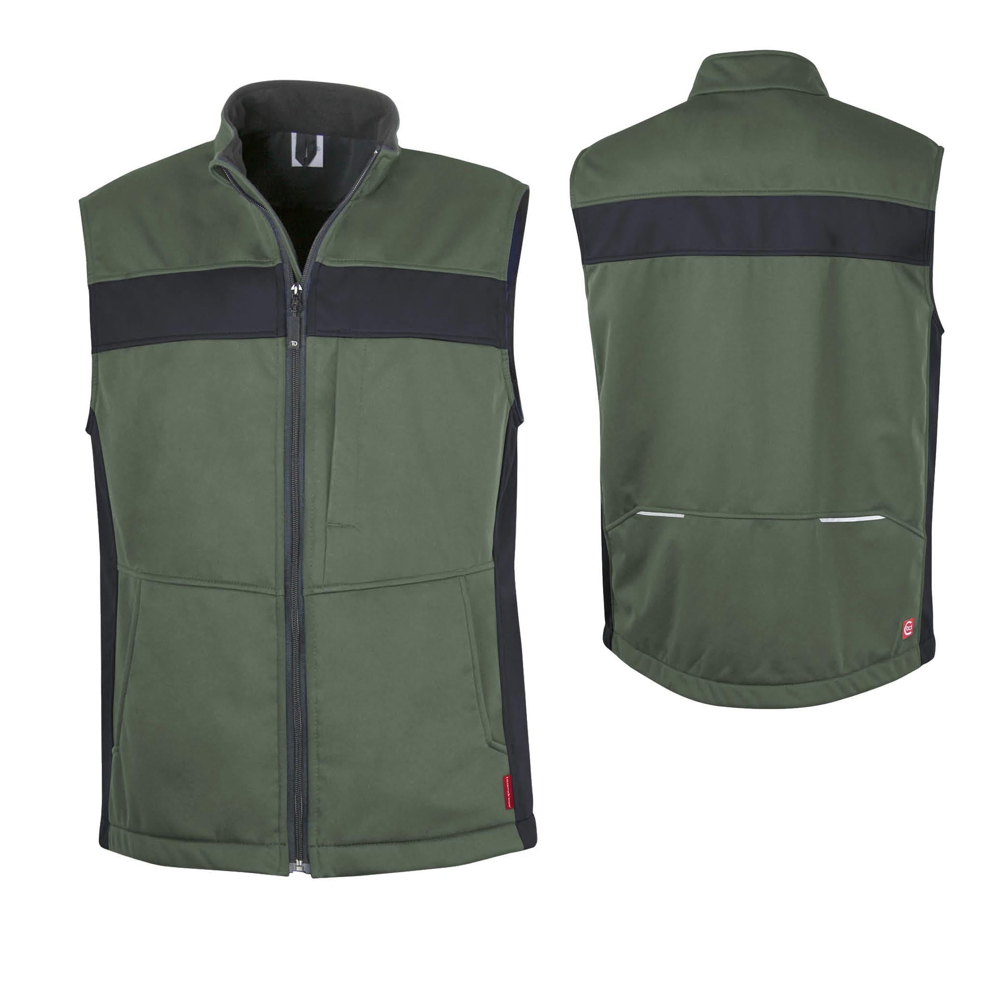 Gilet softshell ecoFlex 212