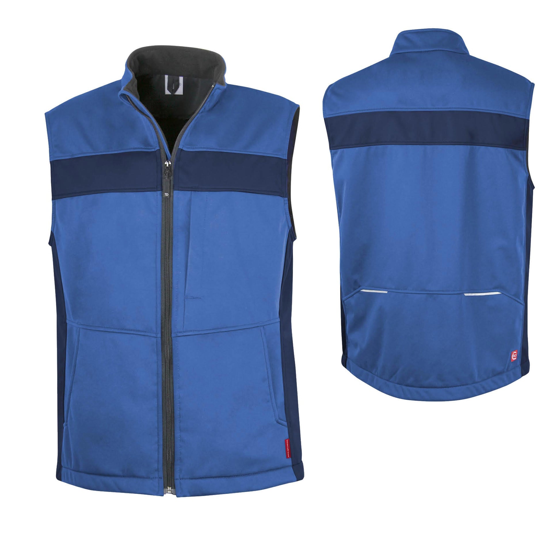 Gilet softshell ecoFlex 265