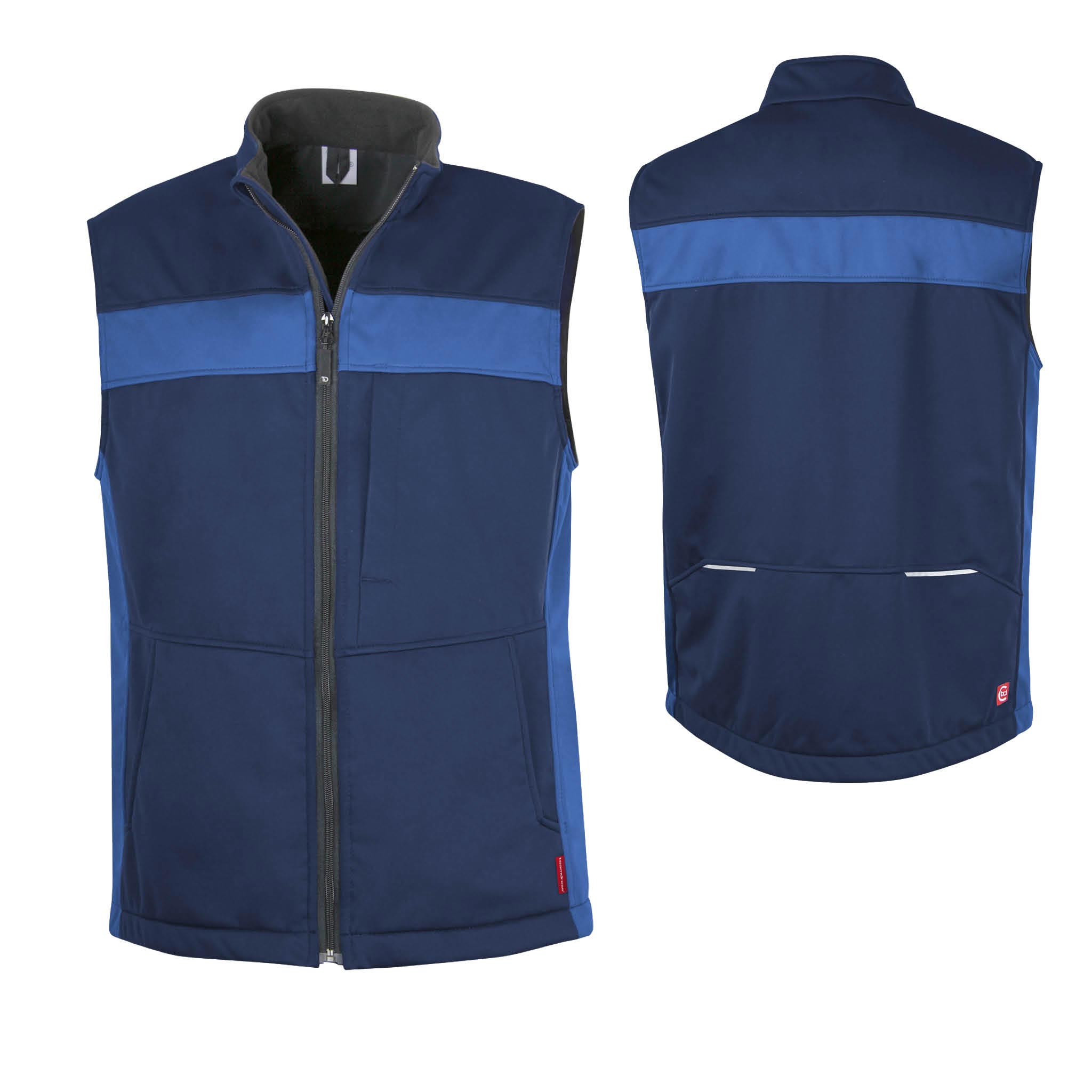 Gilet softshell ecoFlex 524
