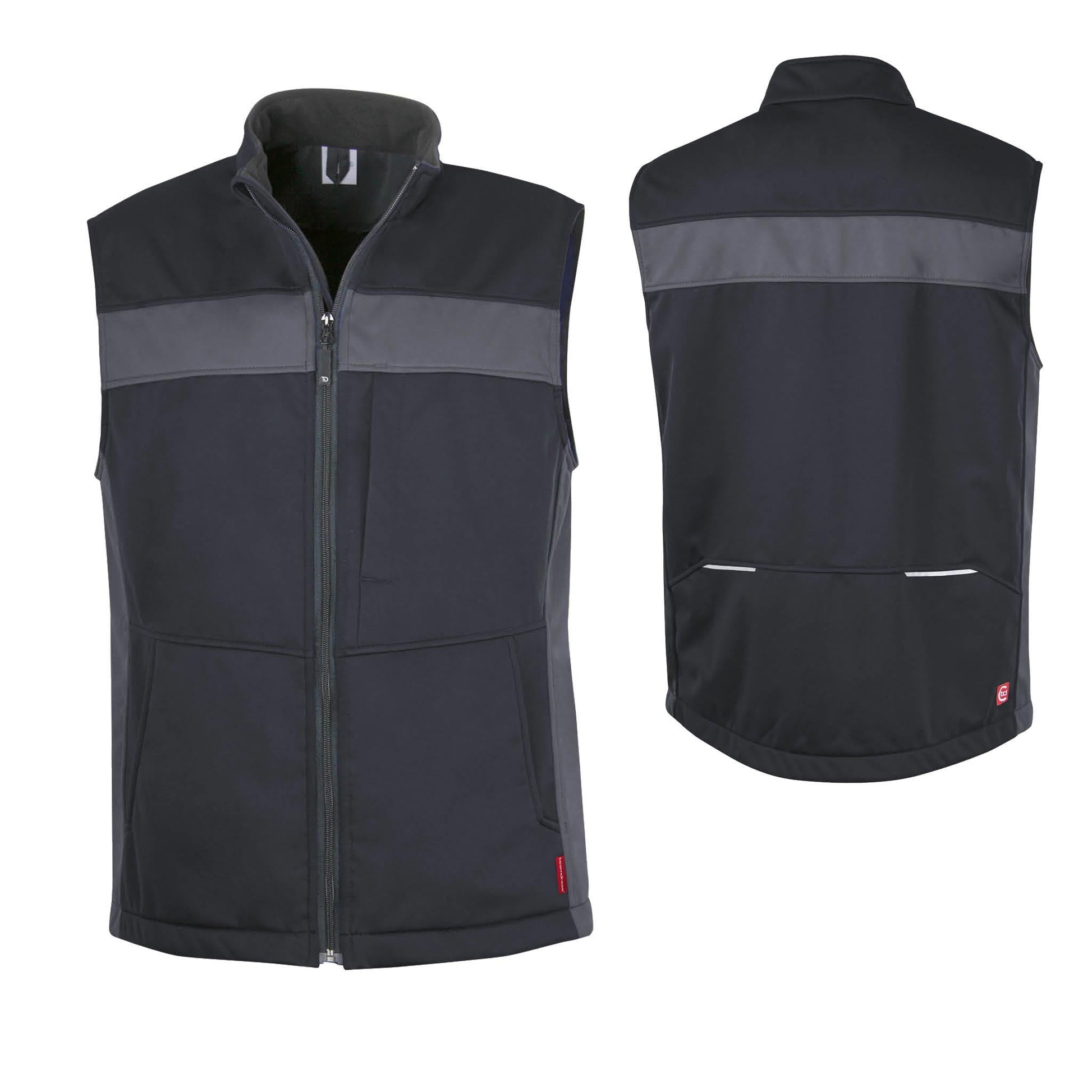 Gilet softshell ecoFlex 996