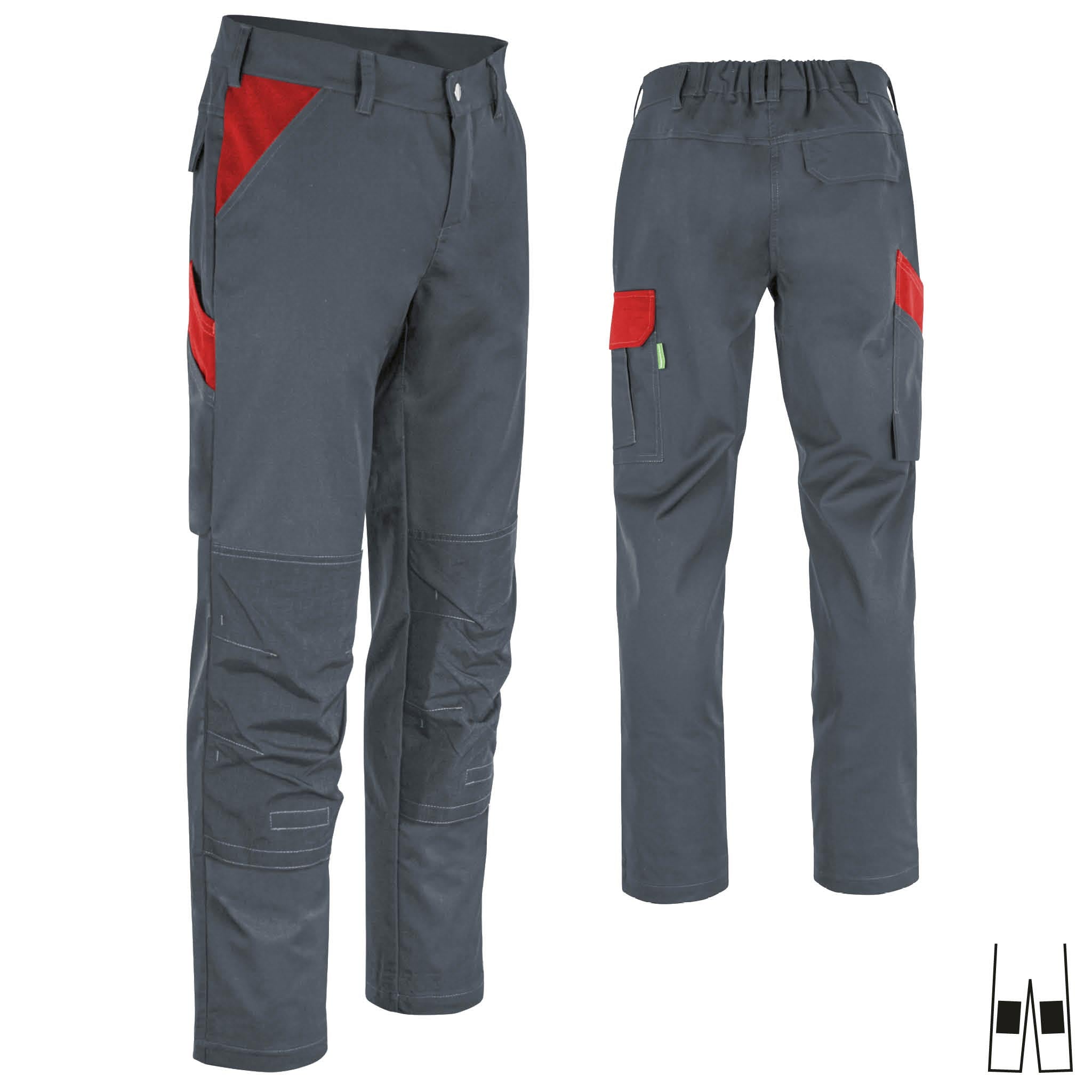 Bundhose ecoLight 628