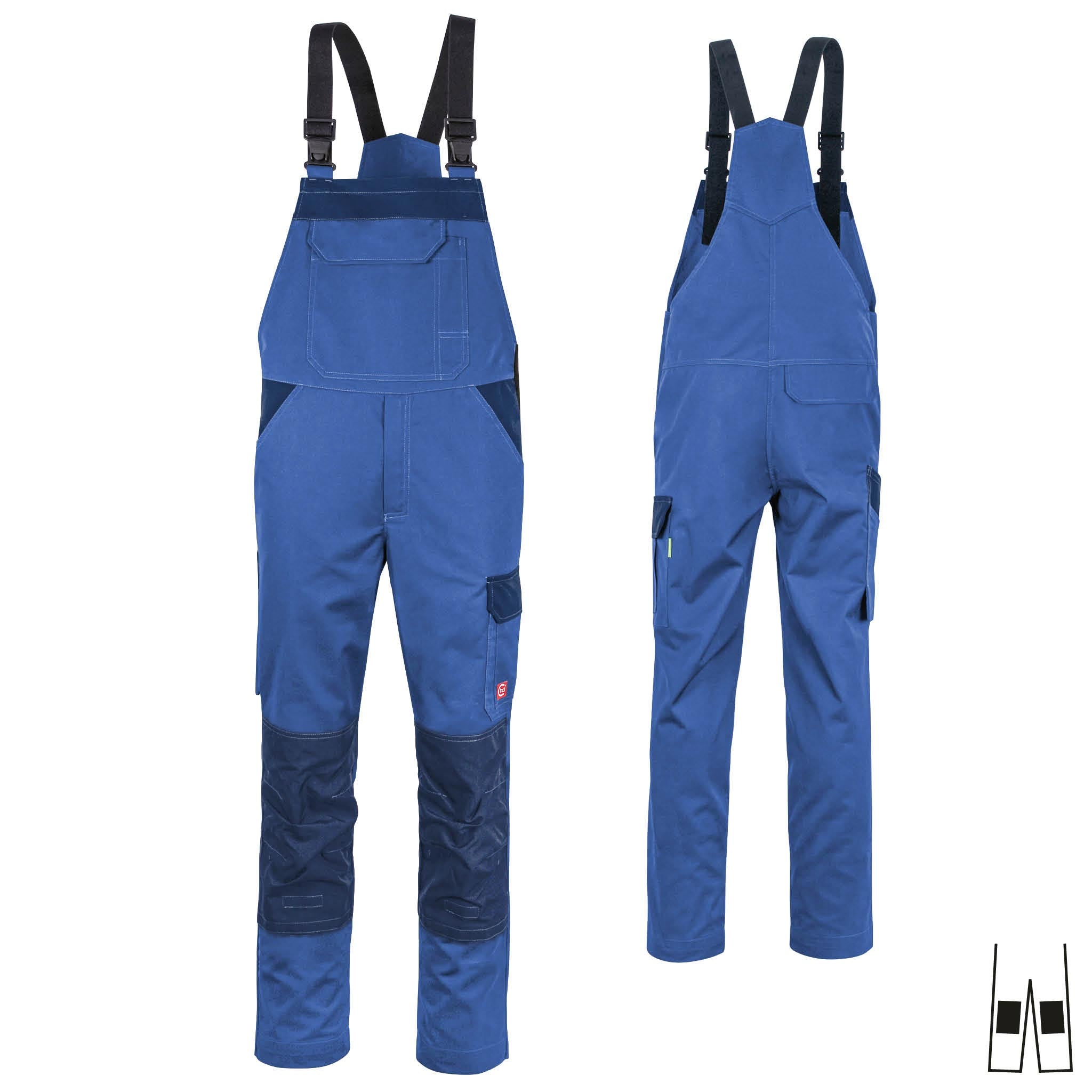 Salopette ecoLight 265