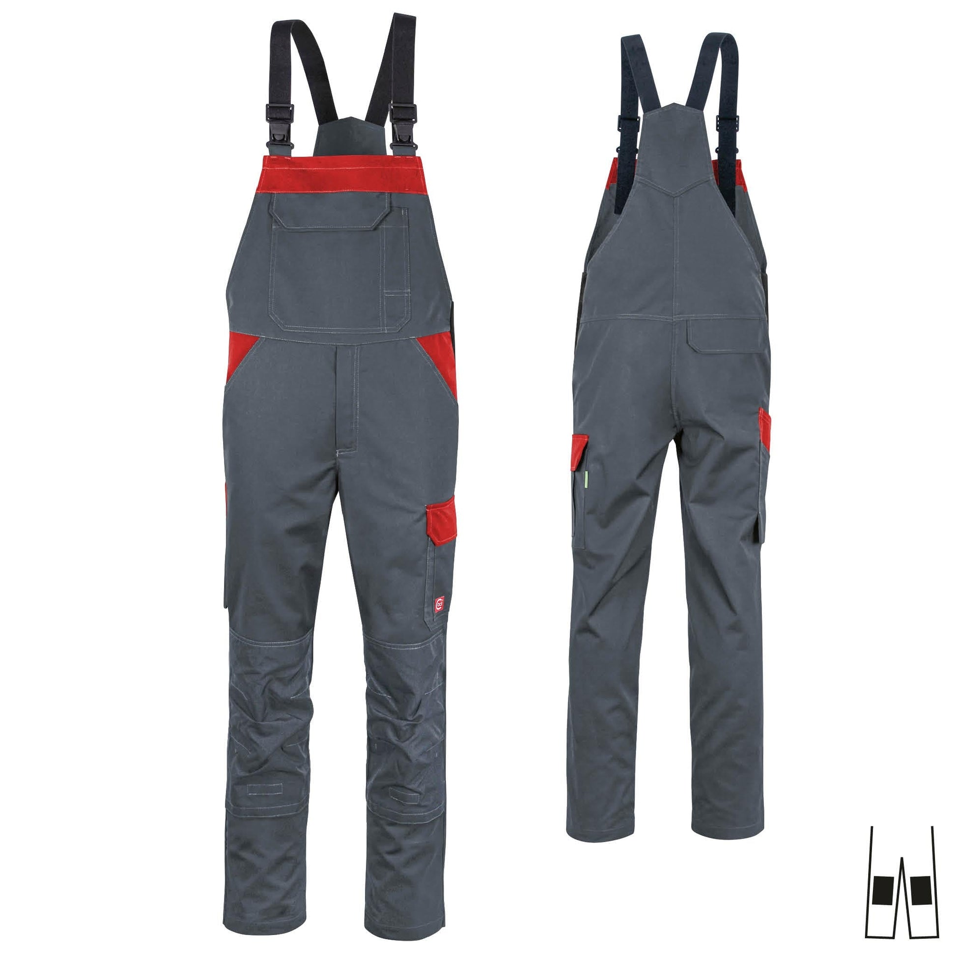 Latzhose ecoLight 628