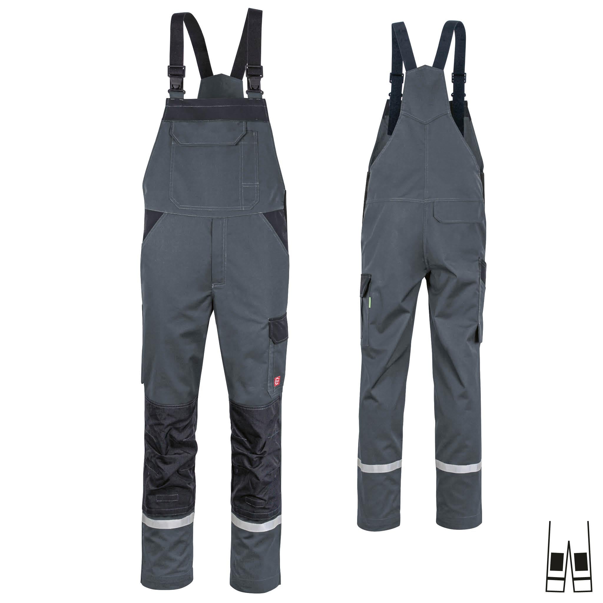 Salopette ecoLight 699