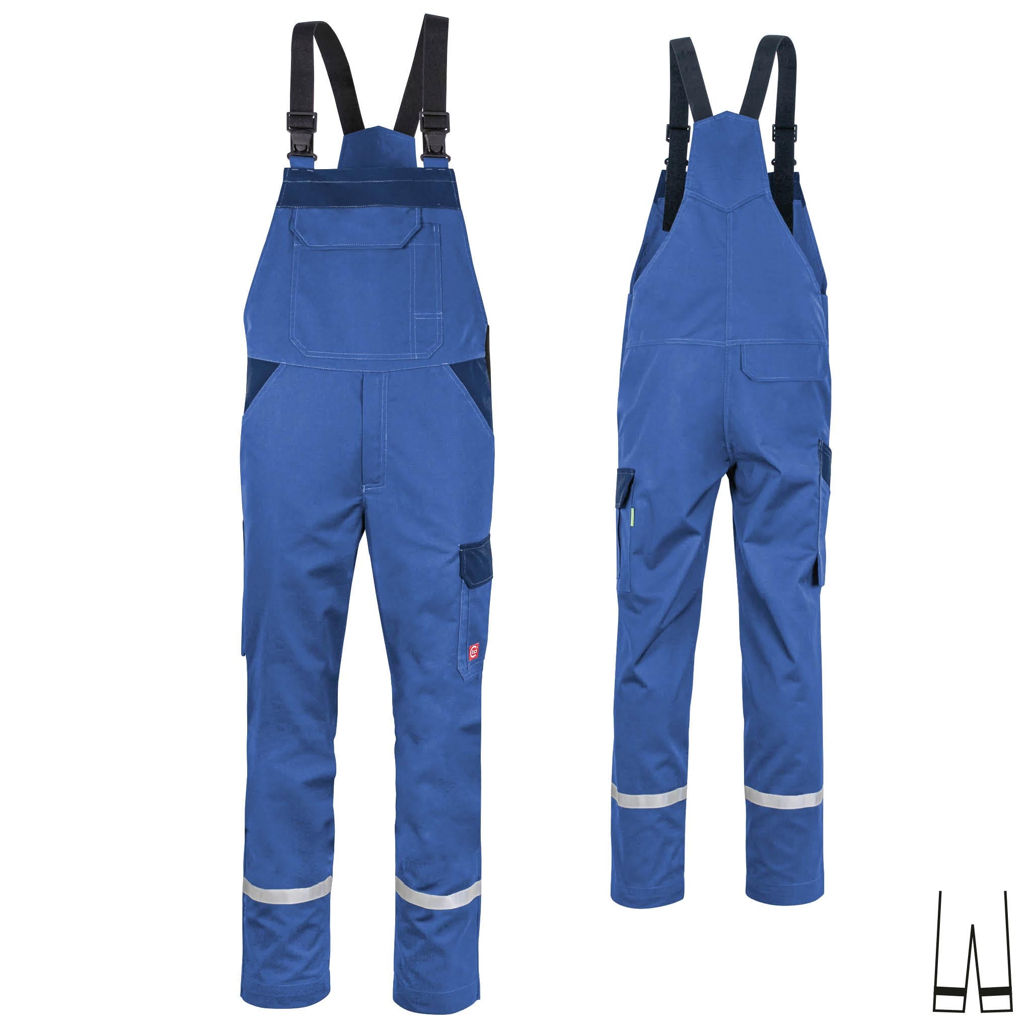 Salopette ecoLight 265