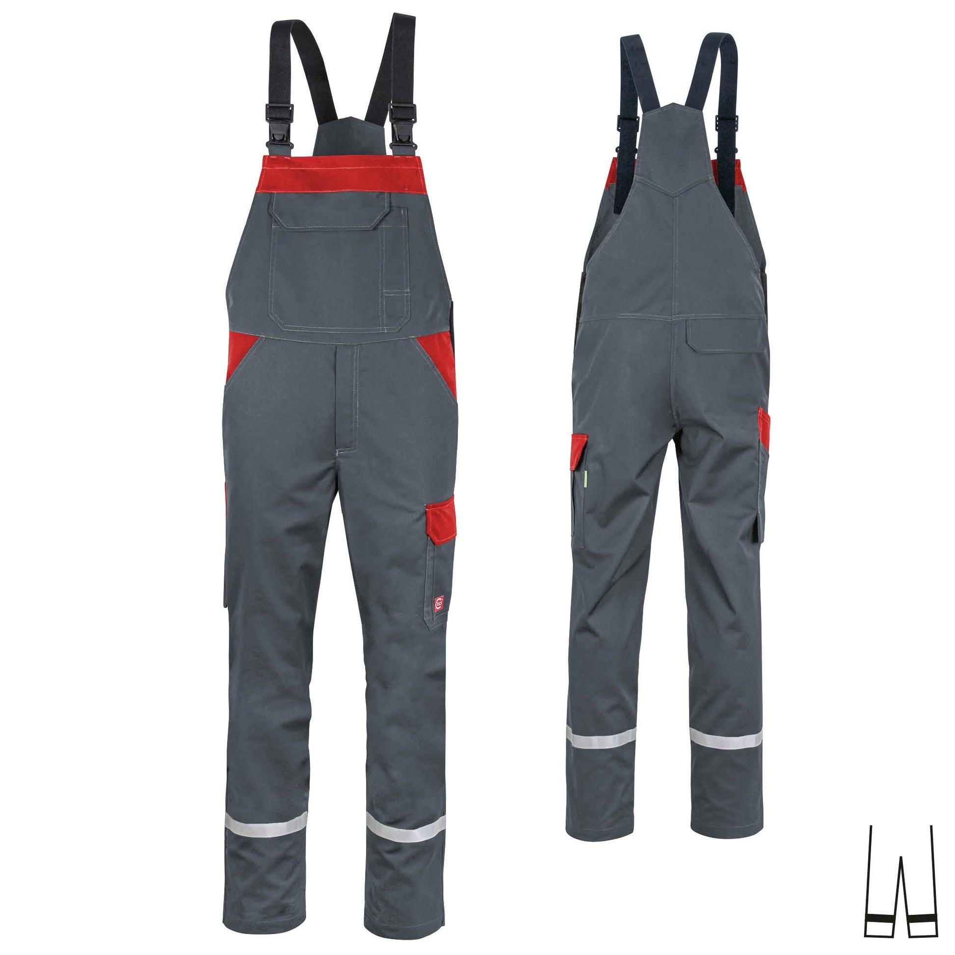 Latzhose ecoLight 628