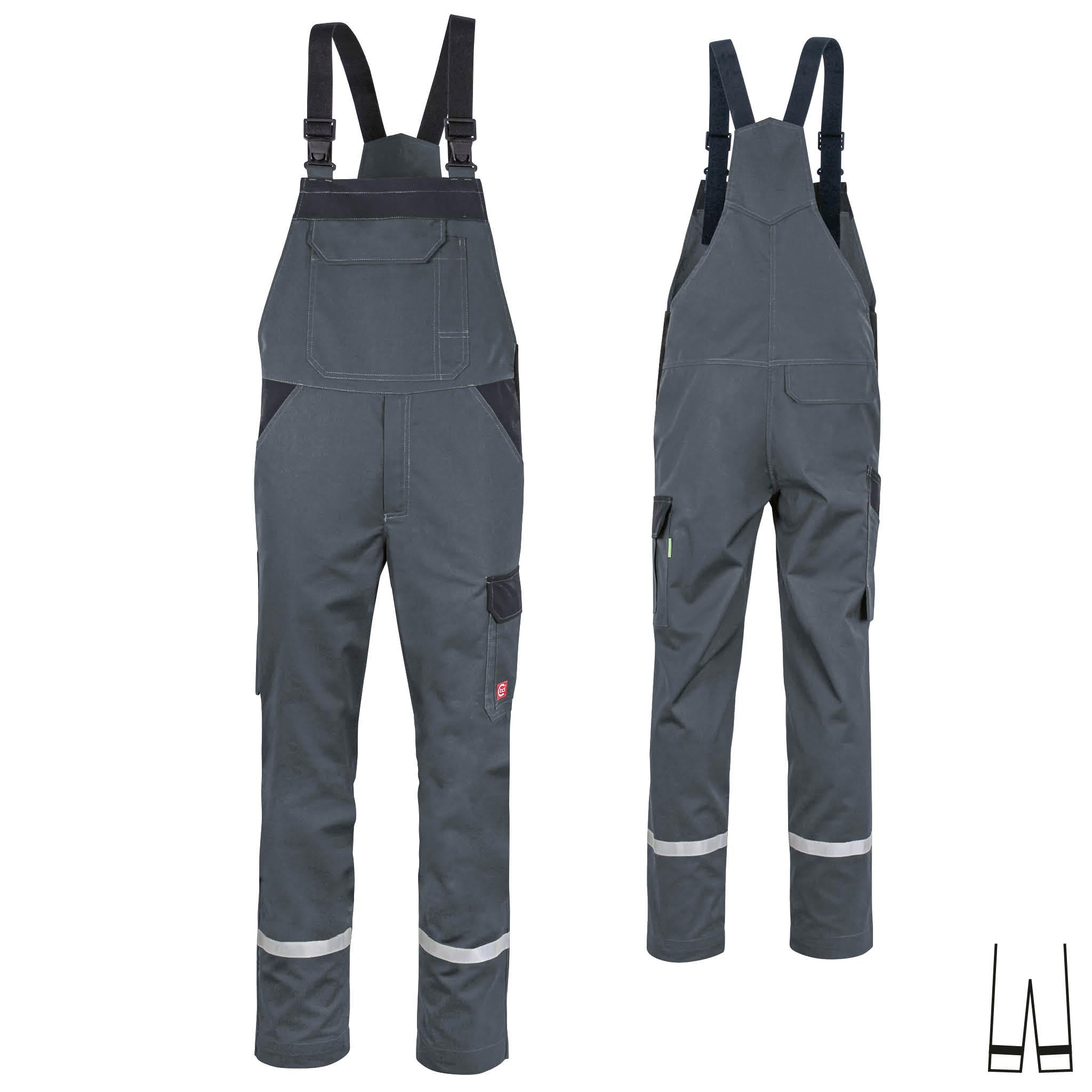 Salopette ecoLight 699