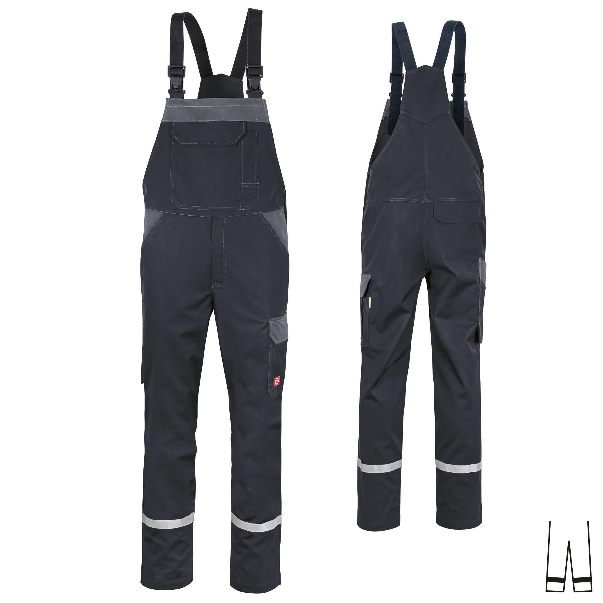 Latzhose ecoLight 996