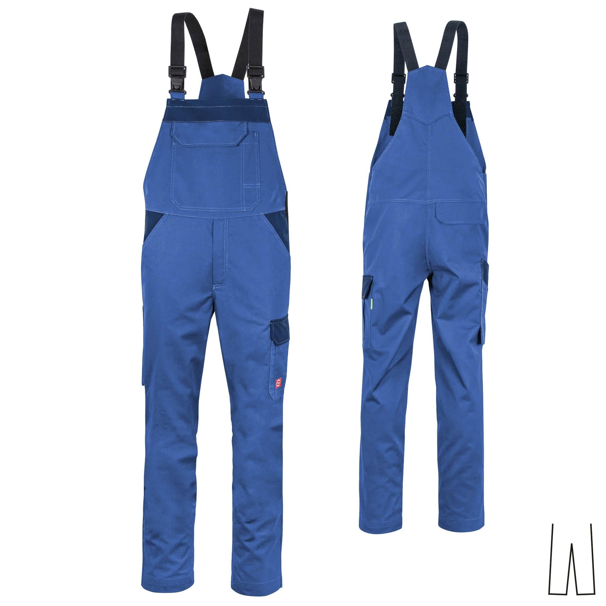 Salopette ecoLight 265