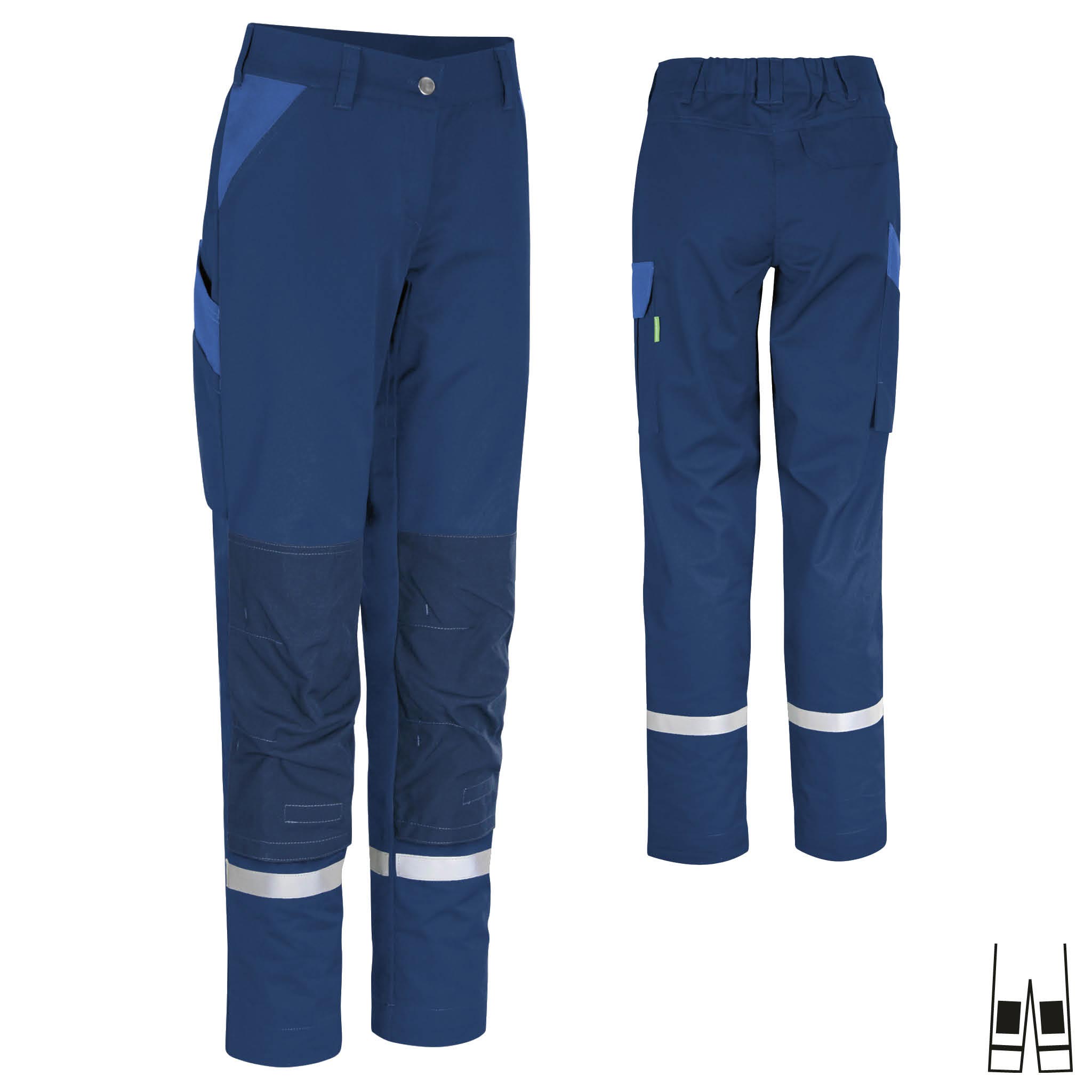 Pantalon femme ecoLight 524