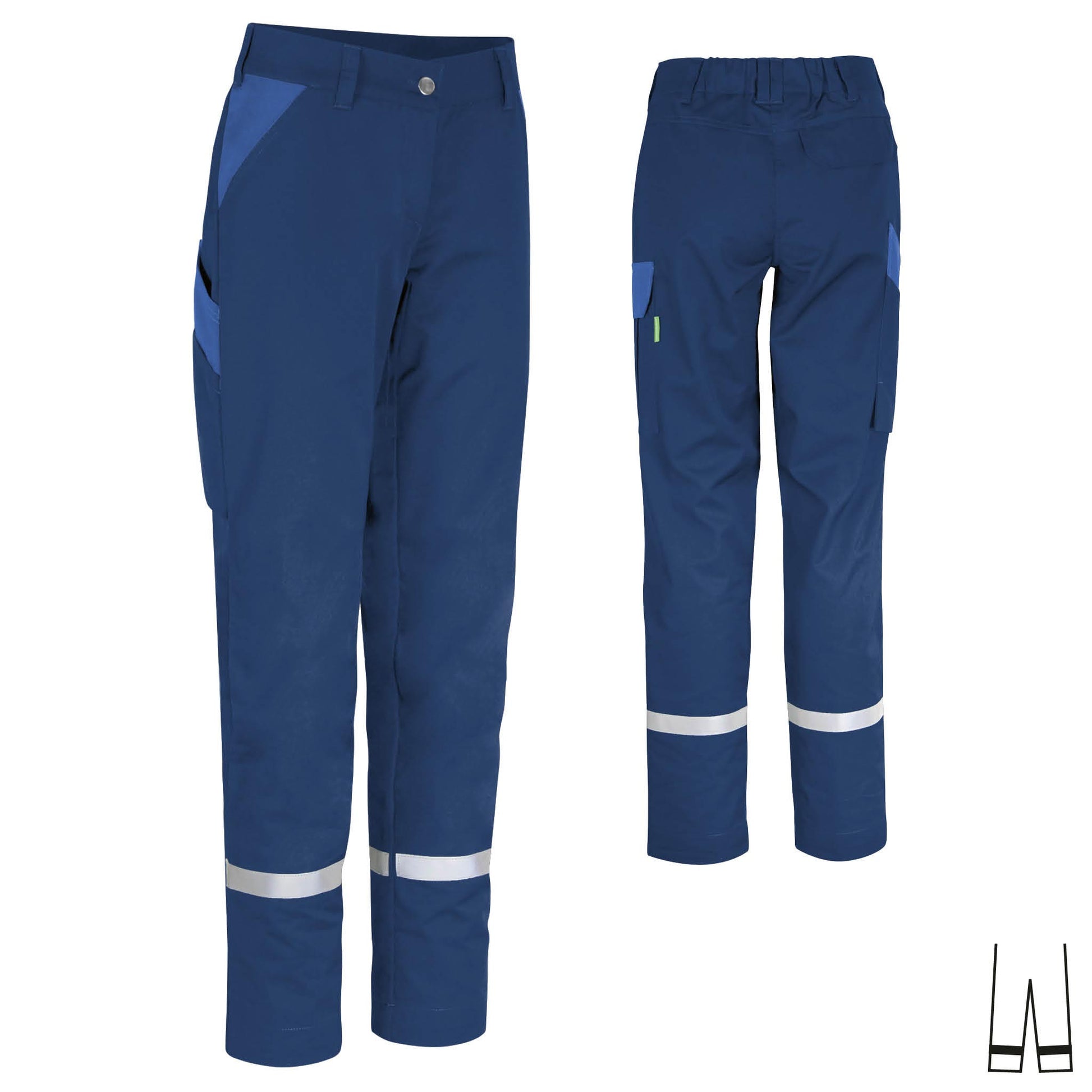 Pantalon femme ecoLight 524