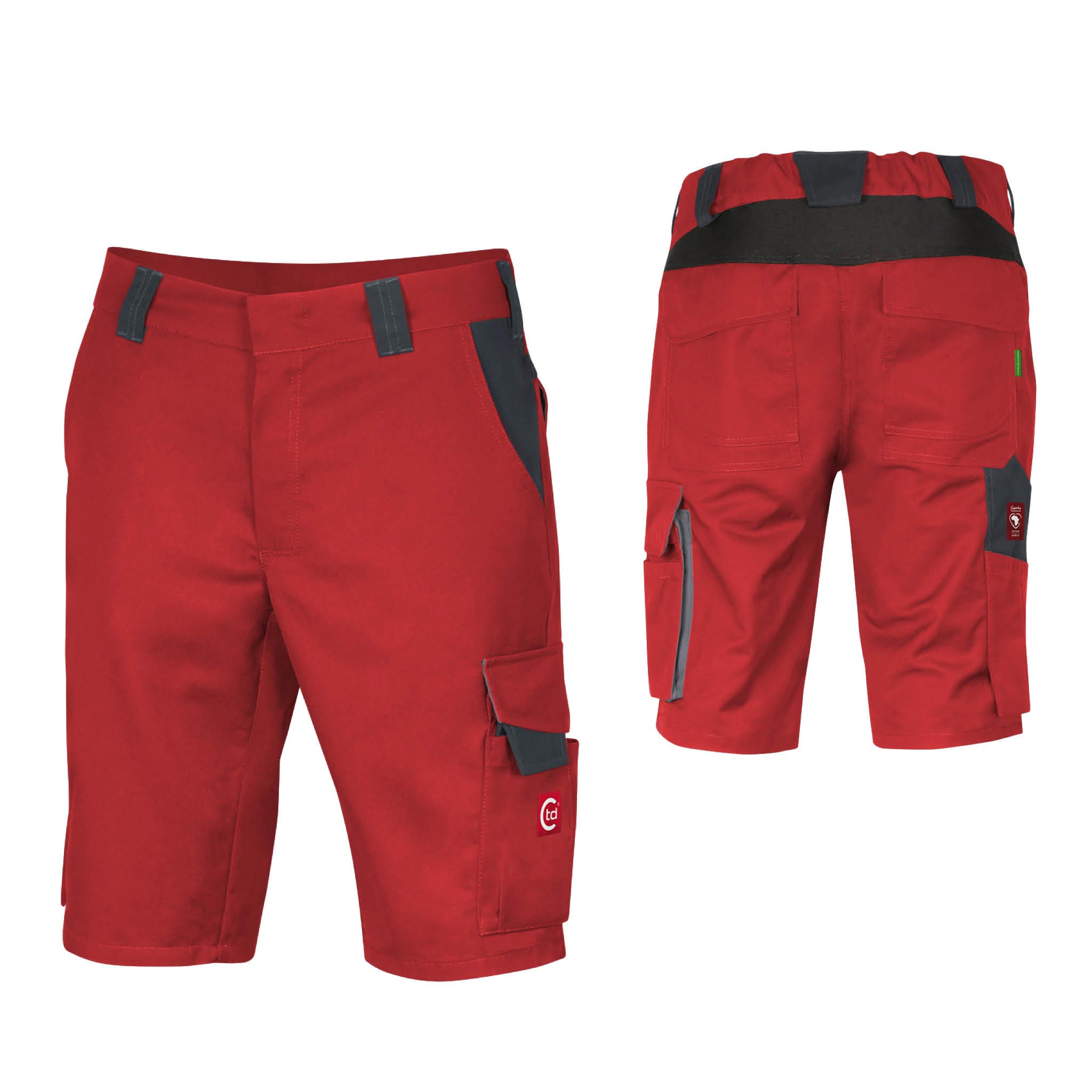 Short ecoRover 597
