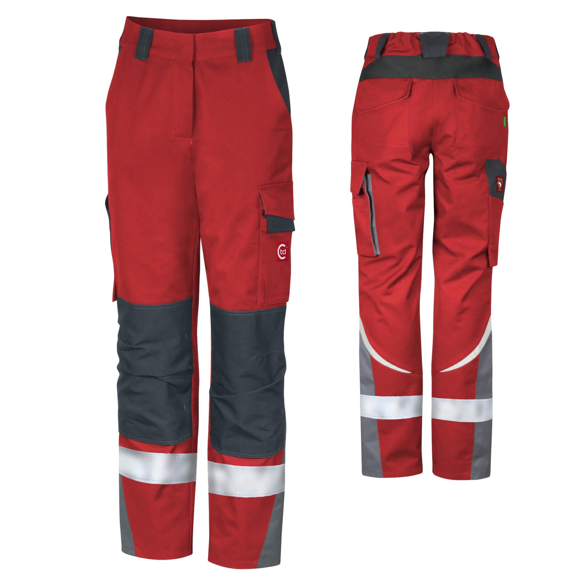 Pantalon femme ecoRover 597