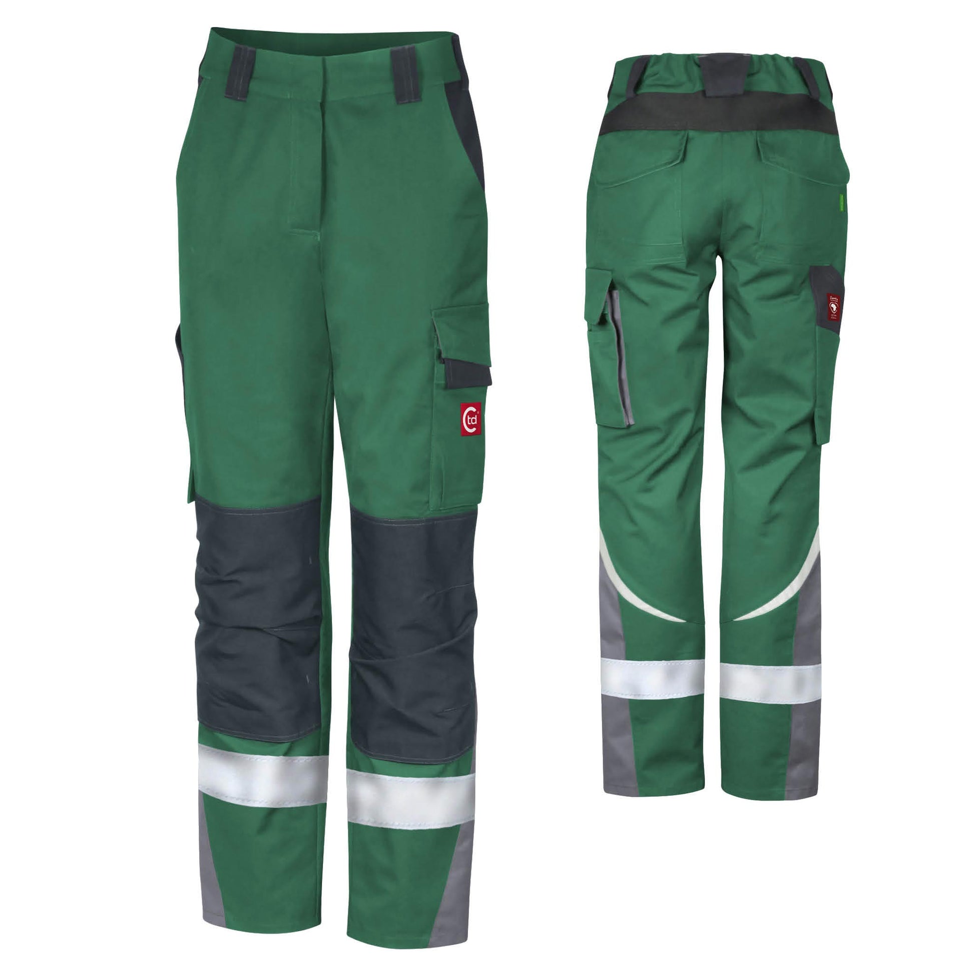Pantalon femme ecoRover 605
