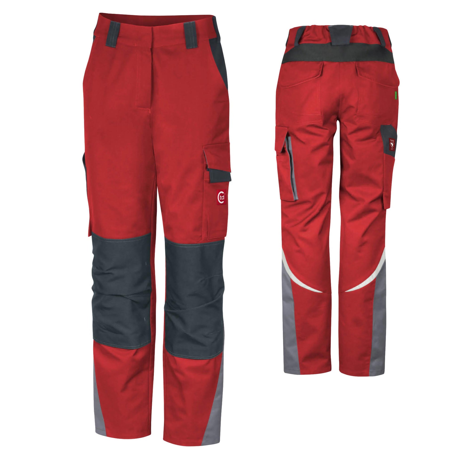 Women's trousers ecoRover 597
