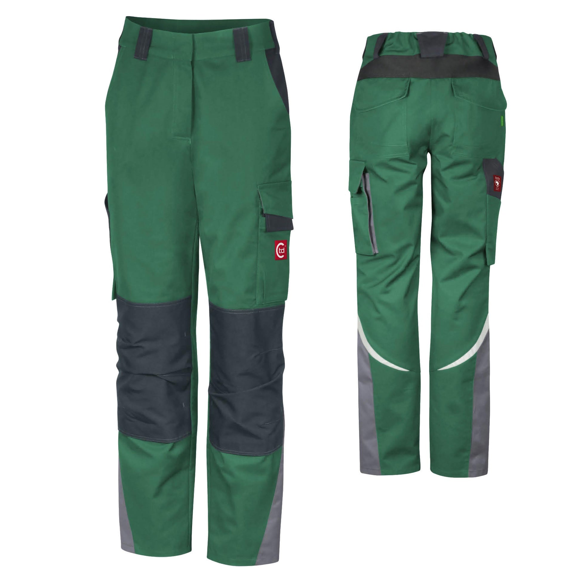 Pantalon femme ecoRover 605