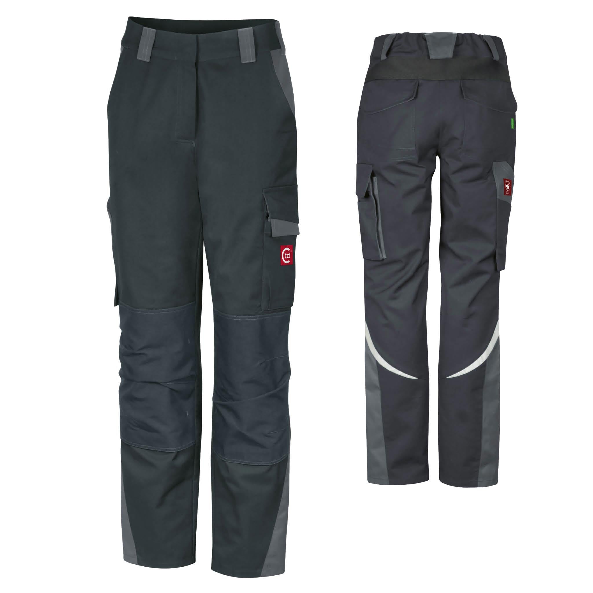 Pantalon femme ecoRover 988