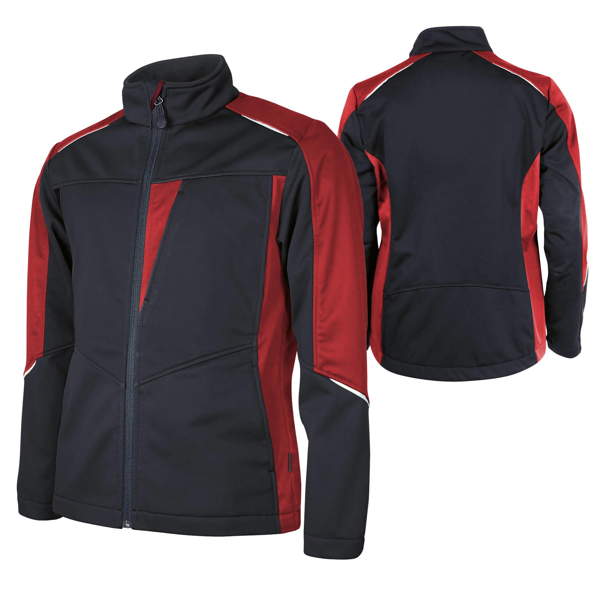 Veste softshell femme 243