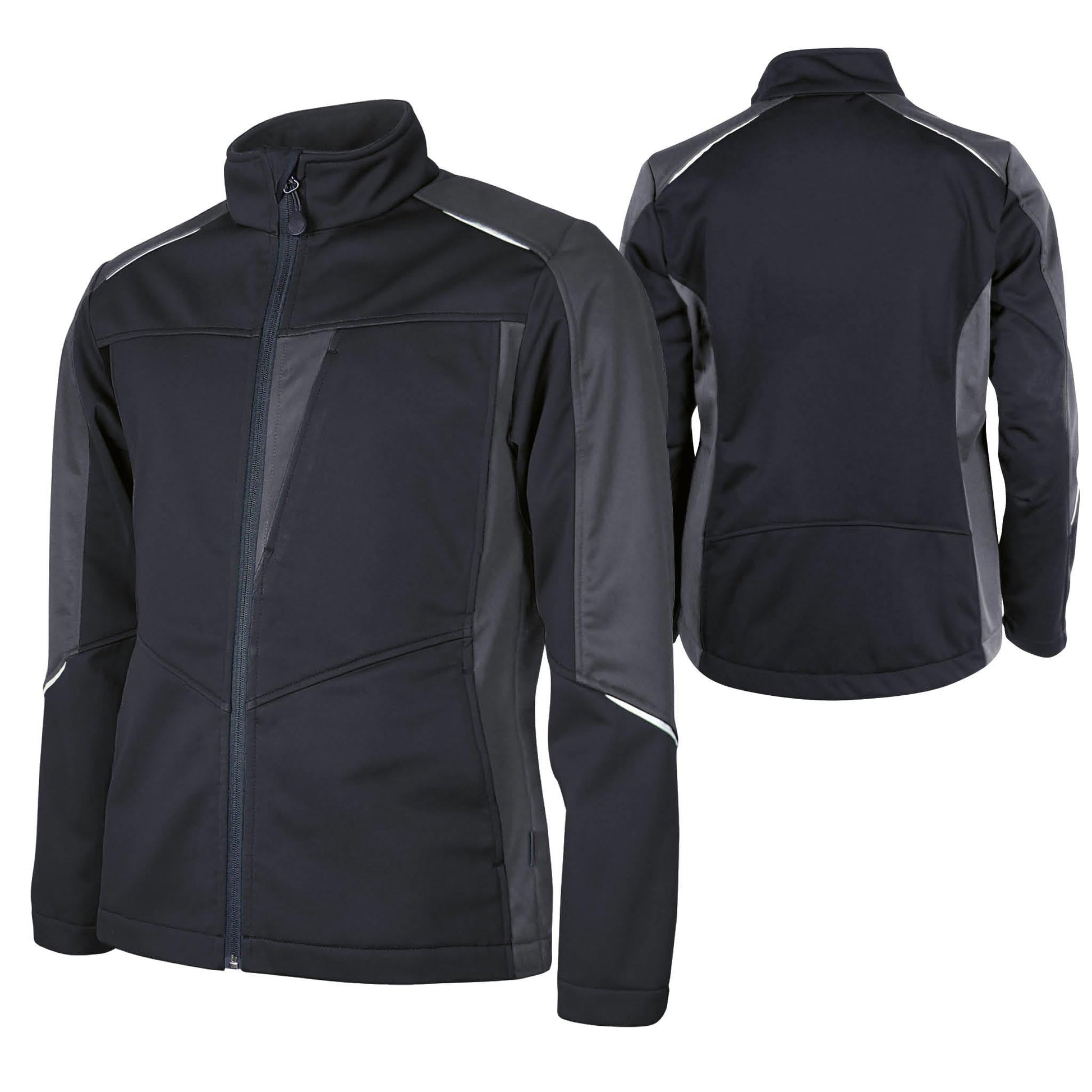 Veste softshell femme 988