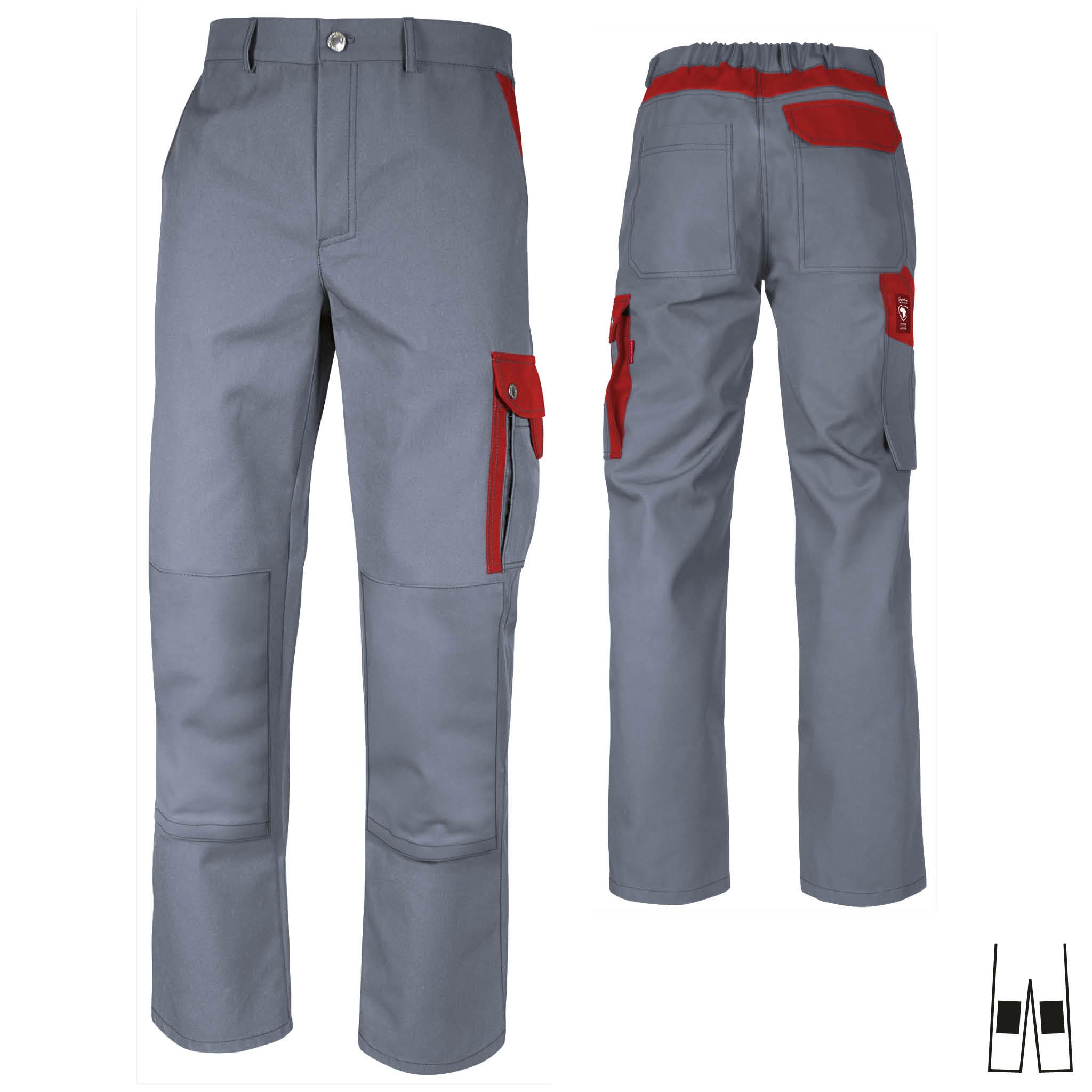 Trousers Top Runner 842