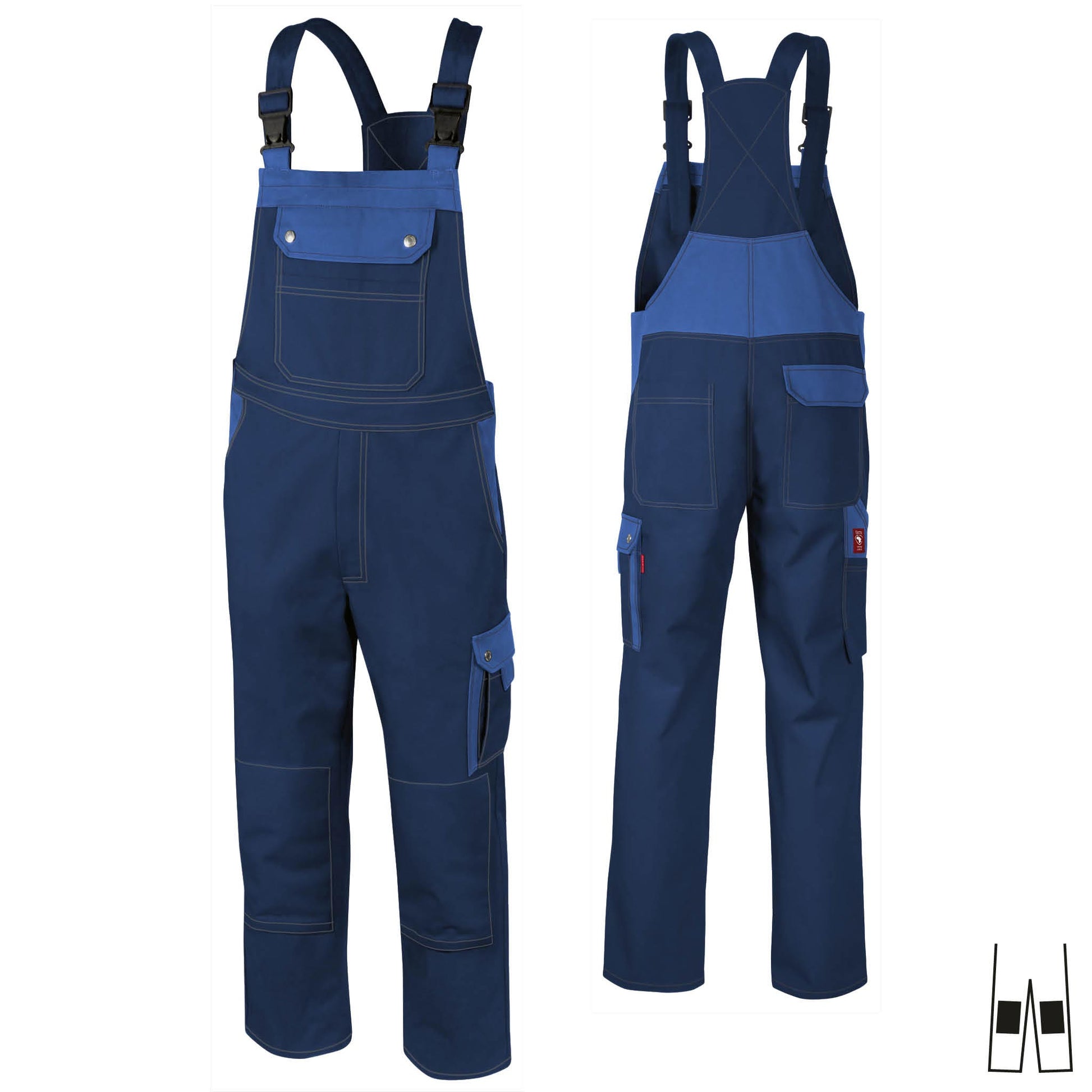 Salopette Top Runner 524