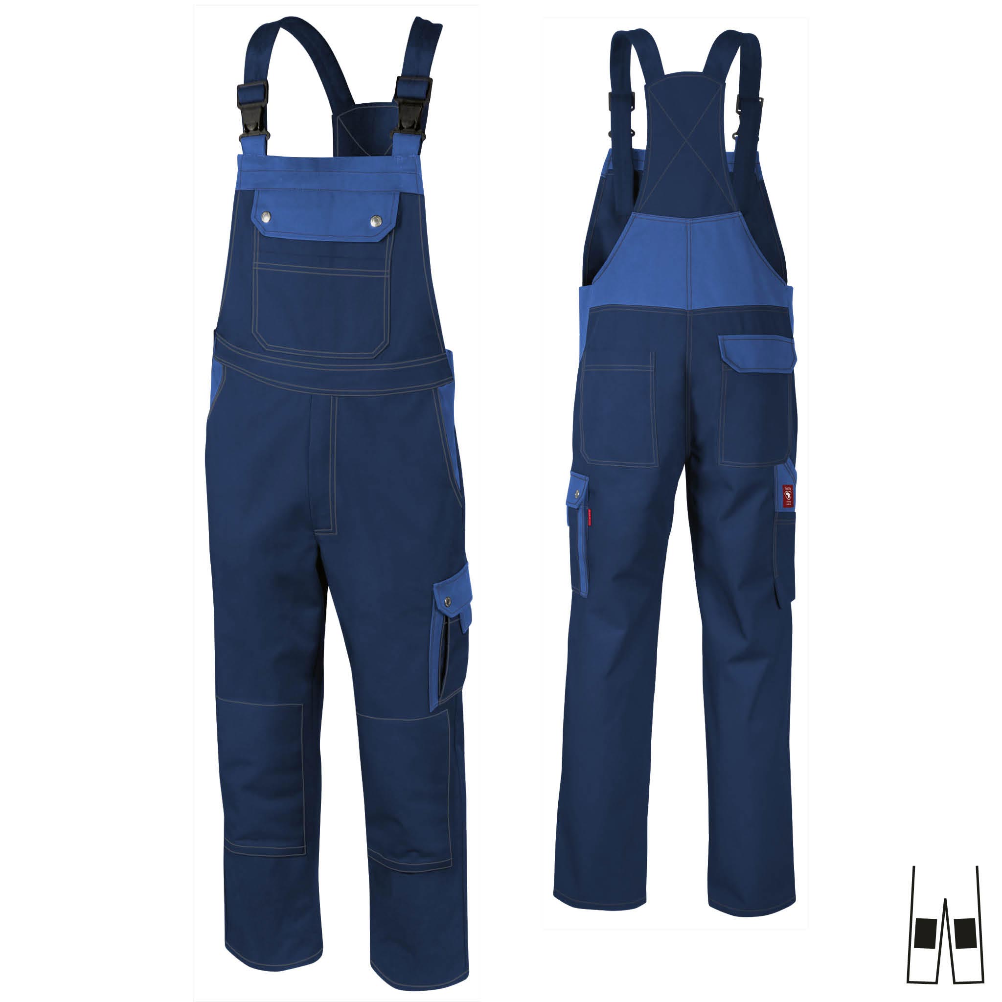 Salopette Top Runner 524