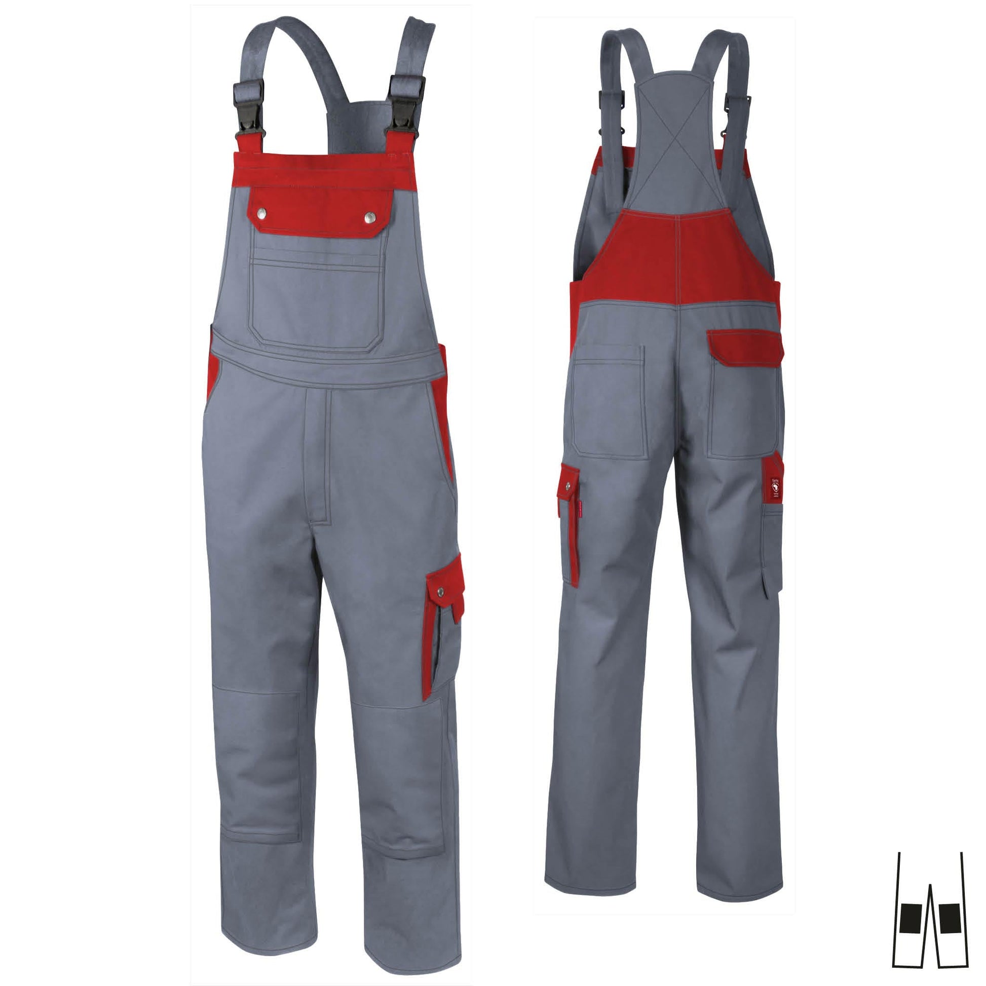 Salopette Top Runner 842