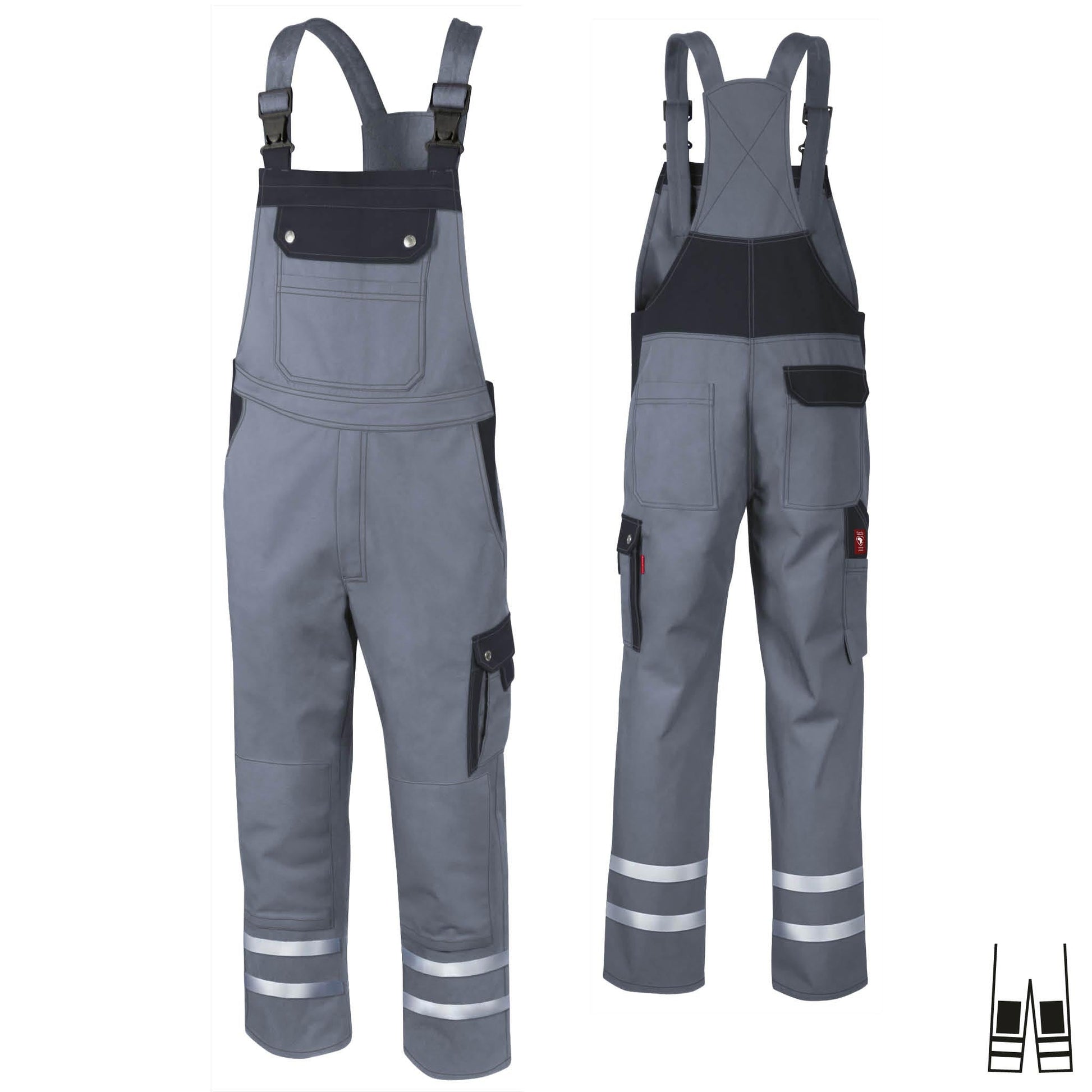 Salopette Top Runner 262