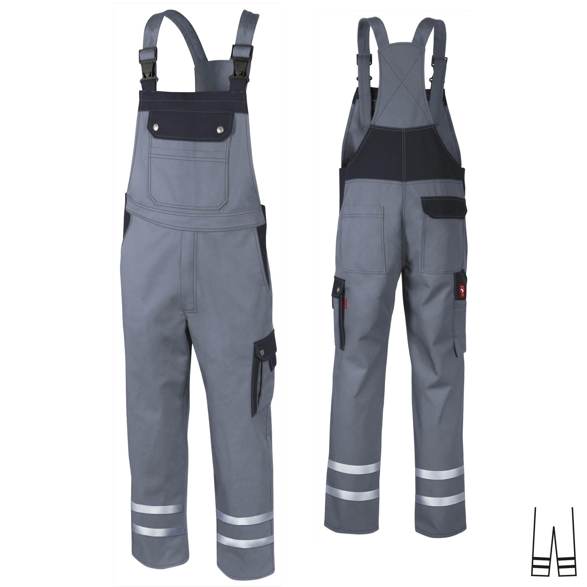Salopette Top Runner 262