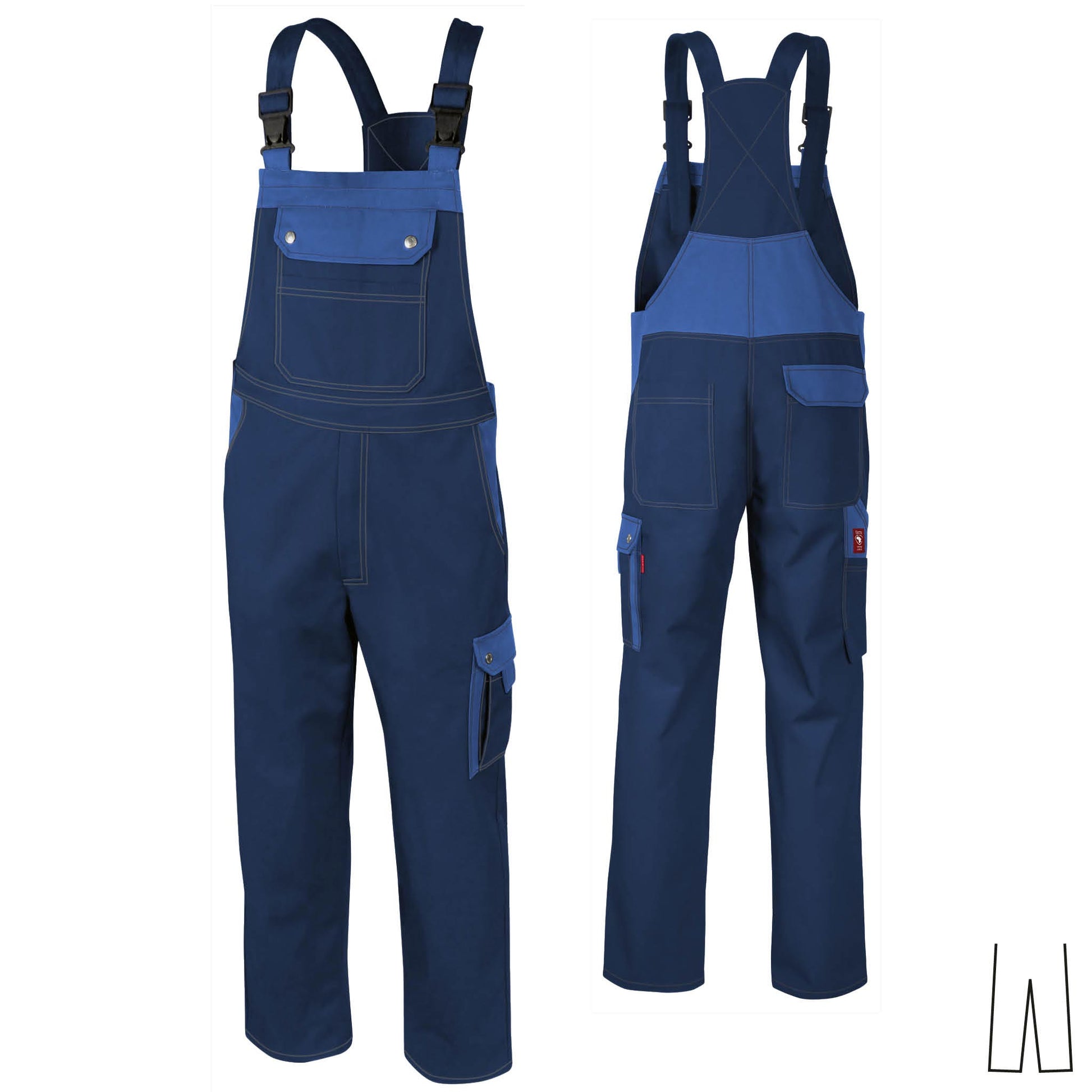 Salopette Top Runner 524