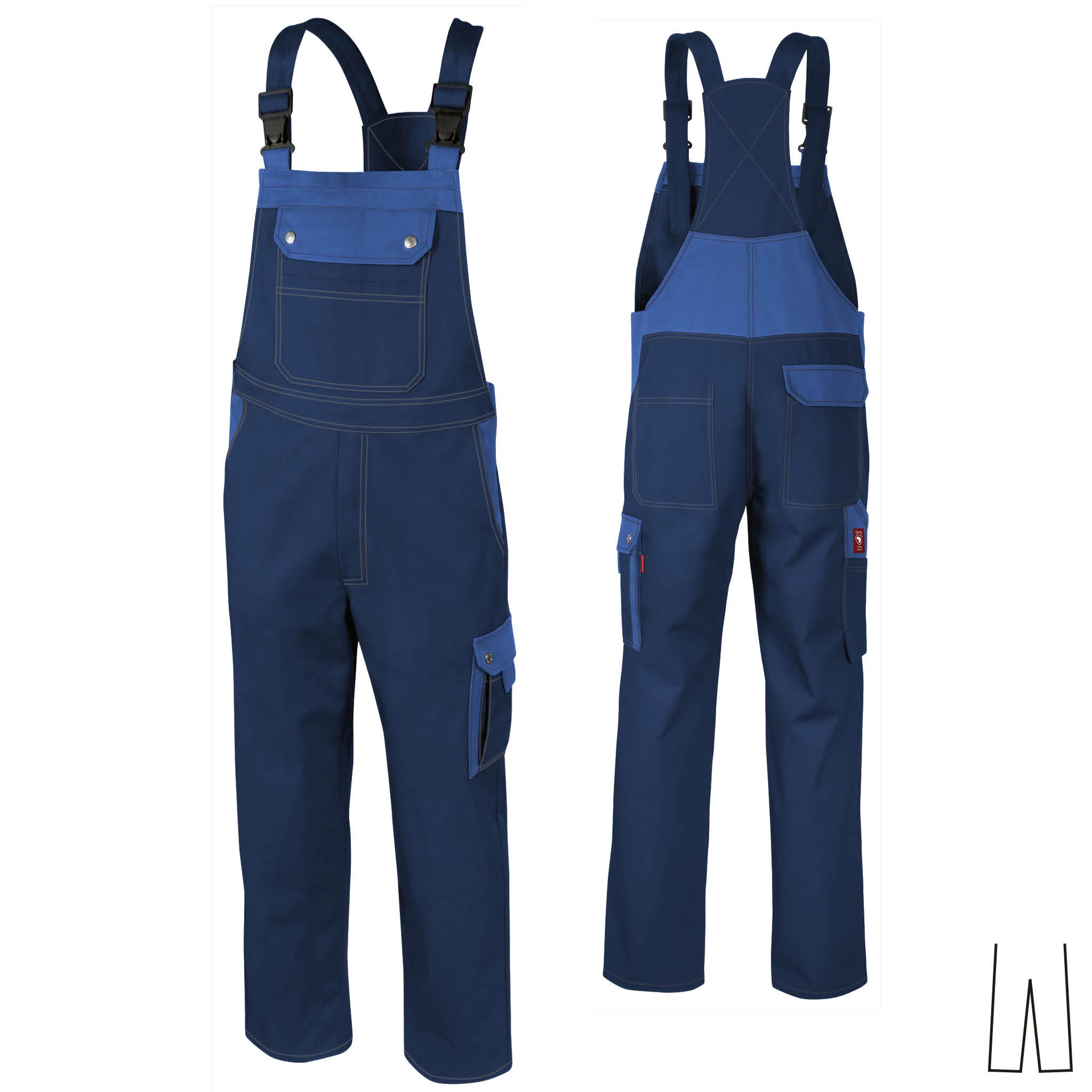 Salopette Top Runner 524